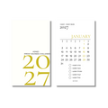 2027 Friday Savings Challenge