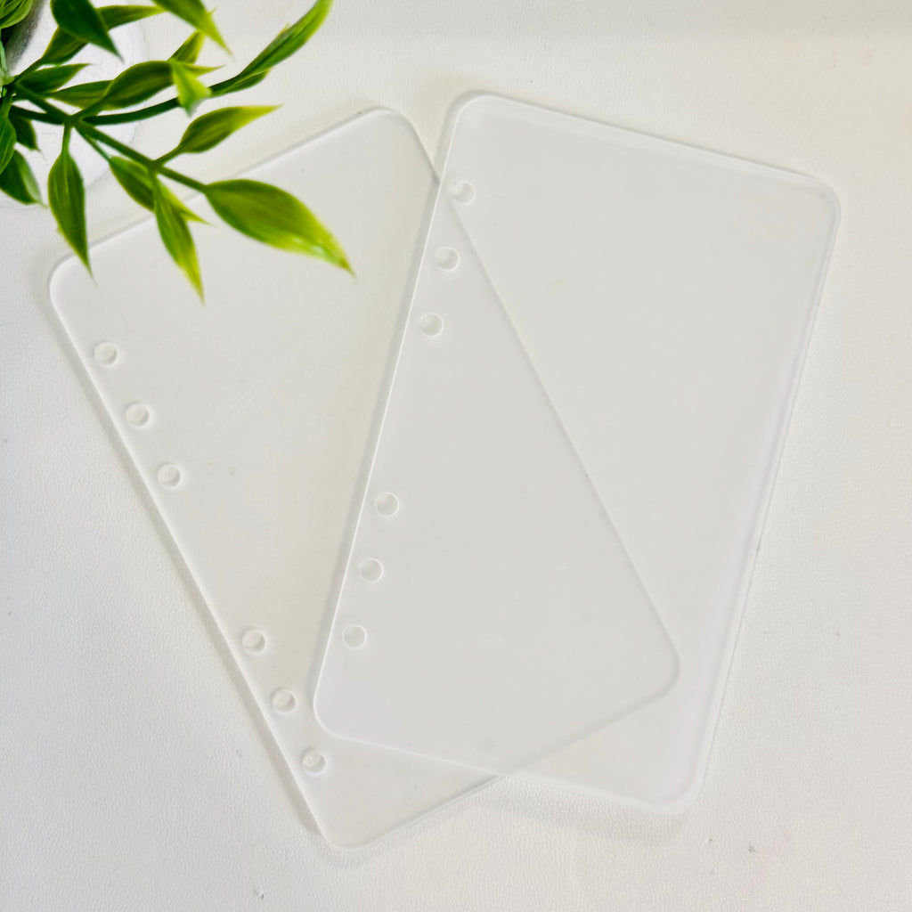 A6 Acrylic Binders