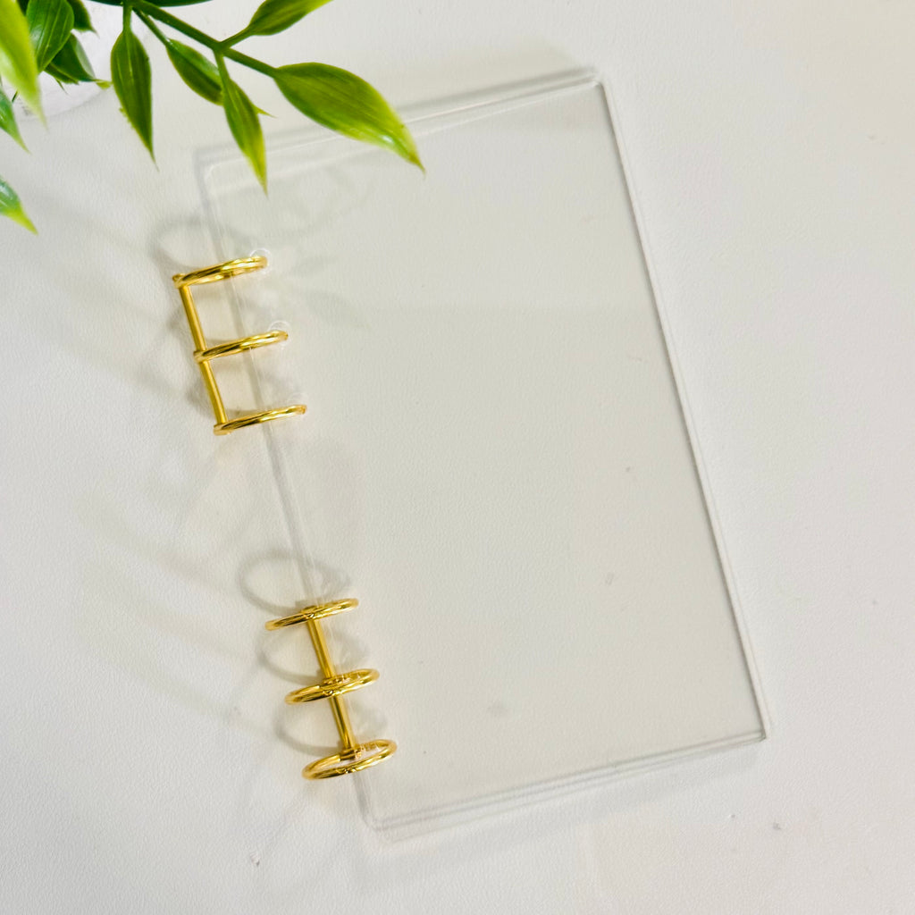A6 Acrylic Binders