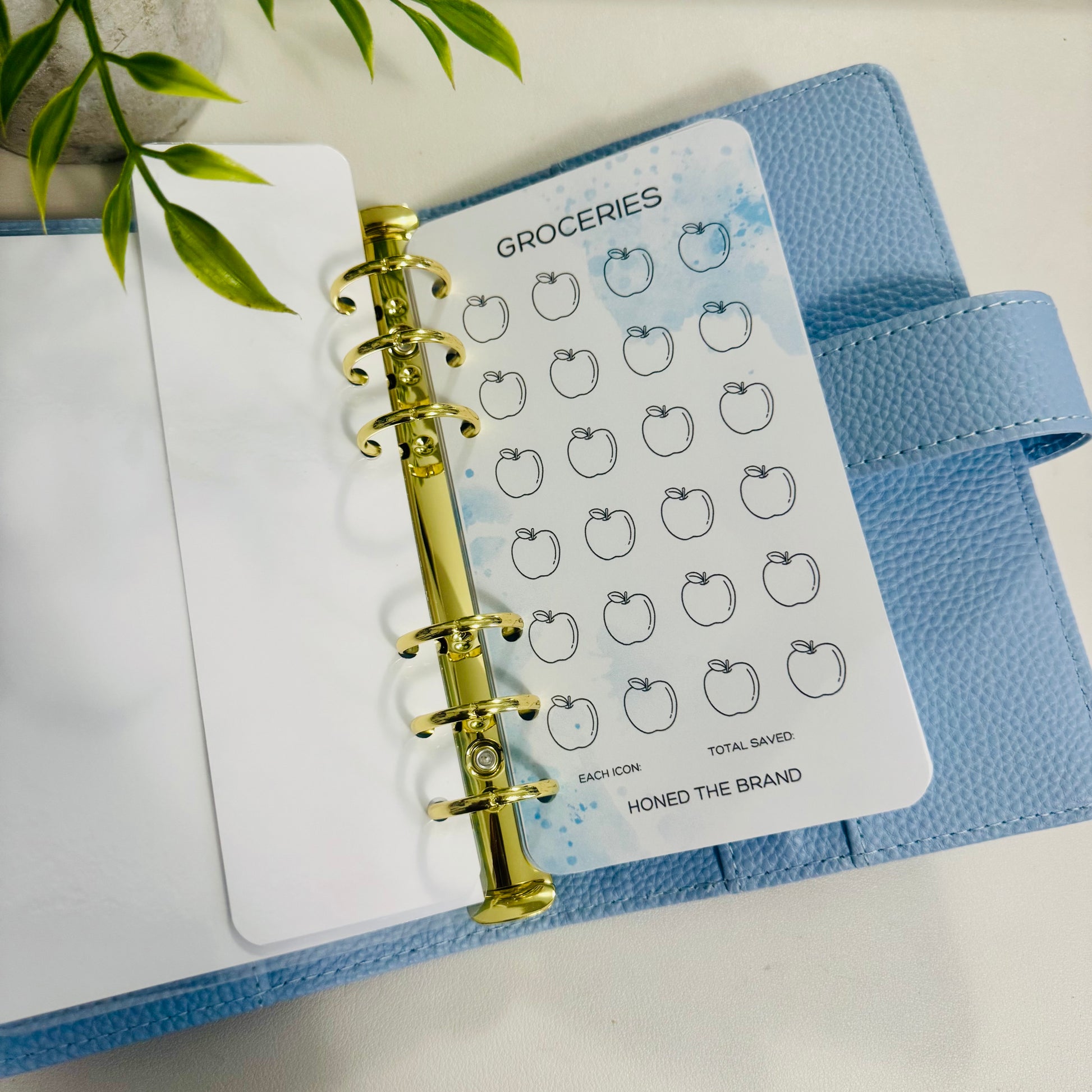Beginner Budgeter Savings Challenge Bundle