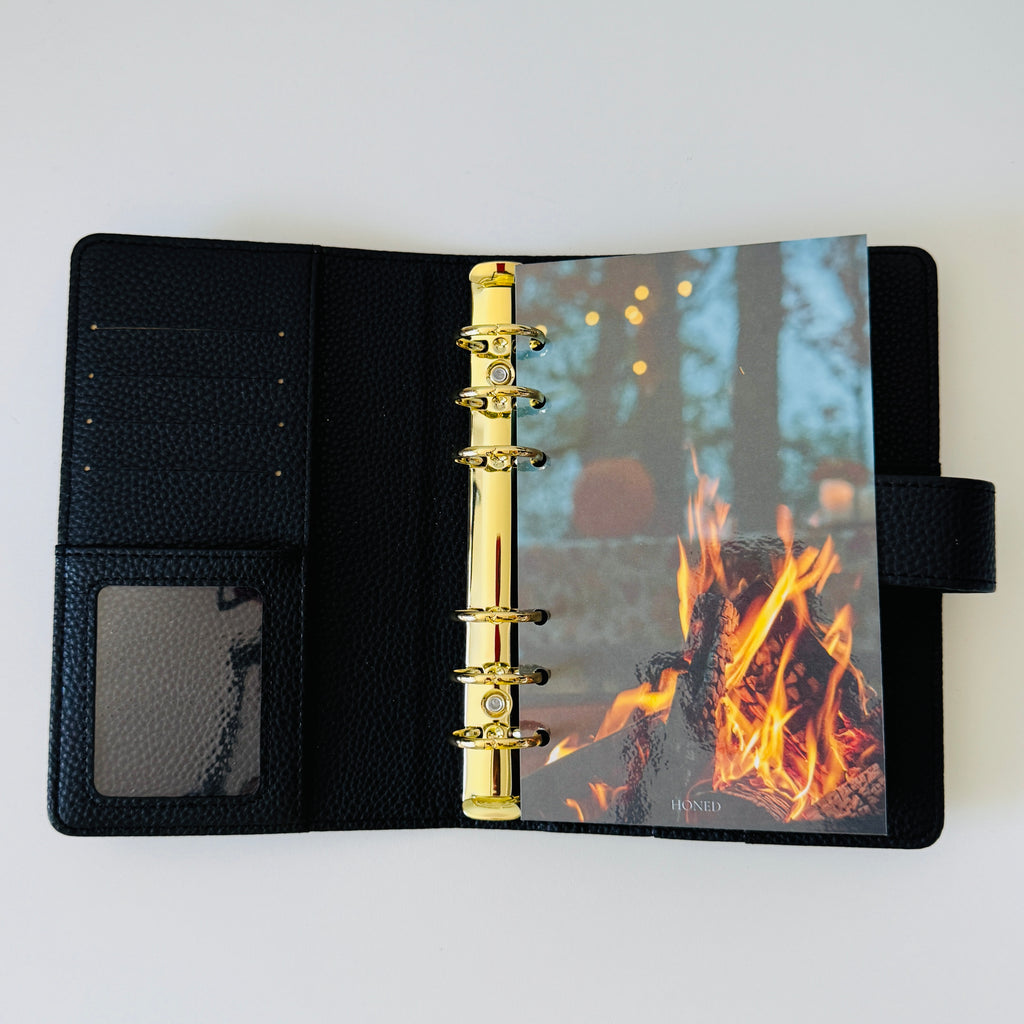 Fireside Dashboard