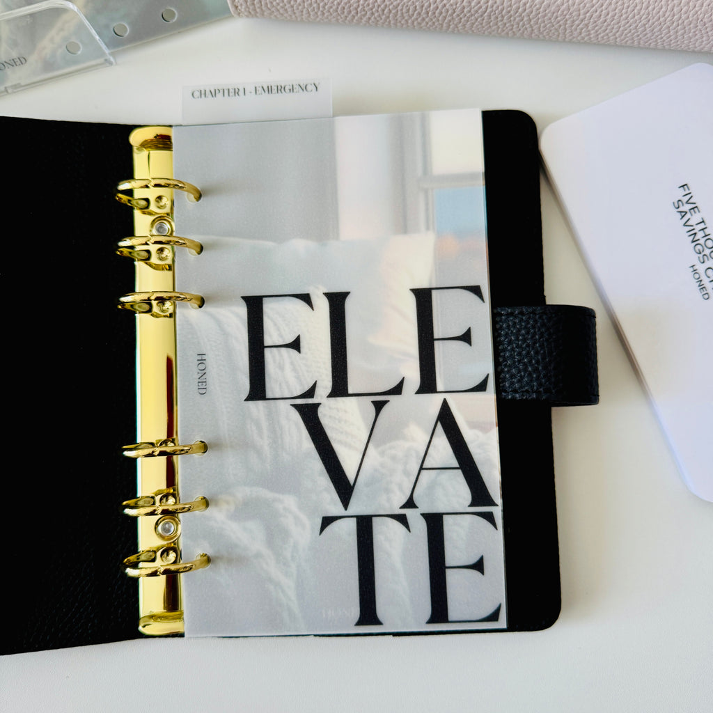 Elevate Dashboard