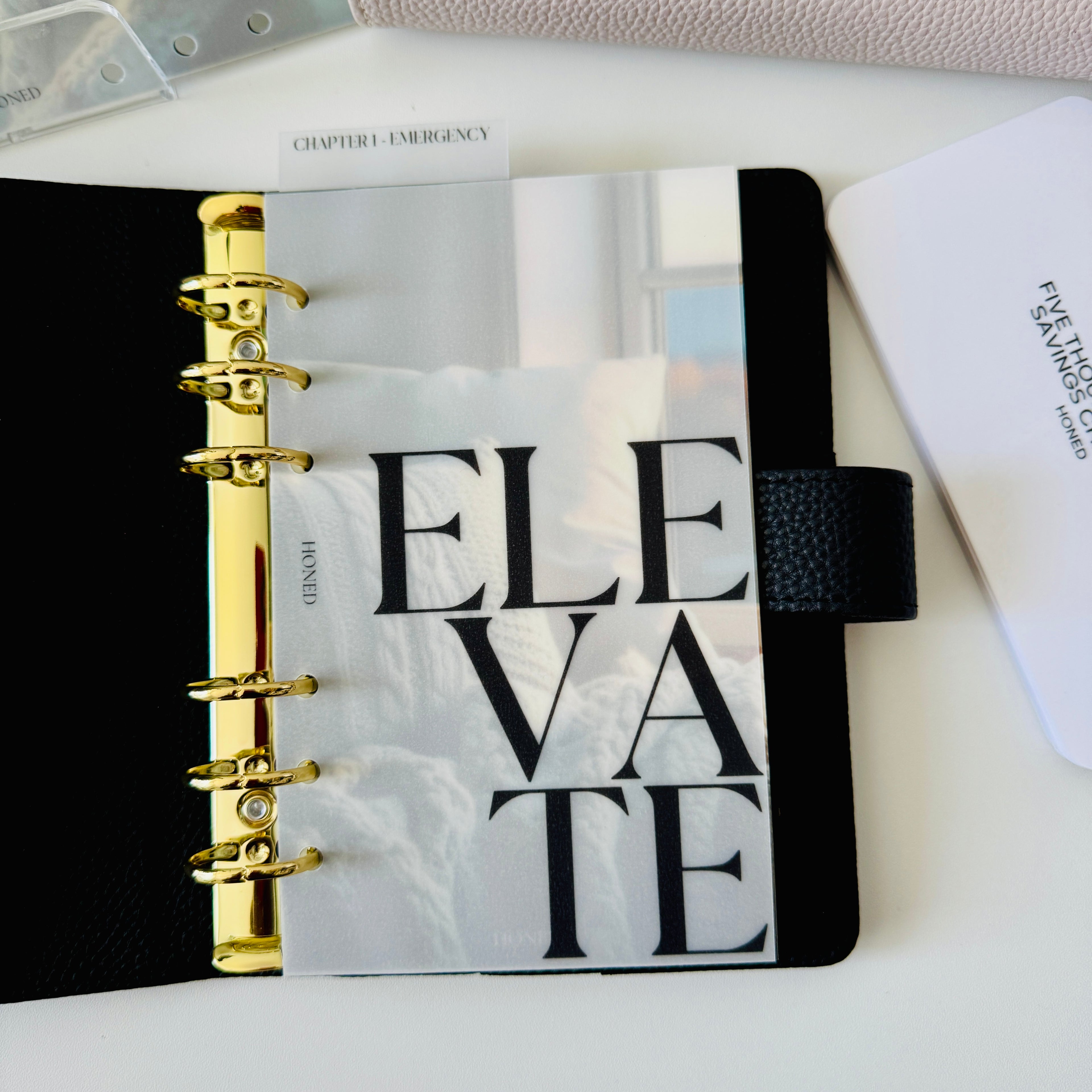 Elevate Dashboard