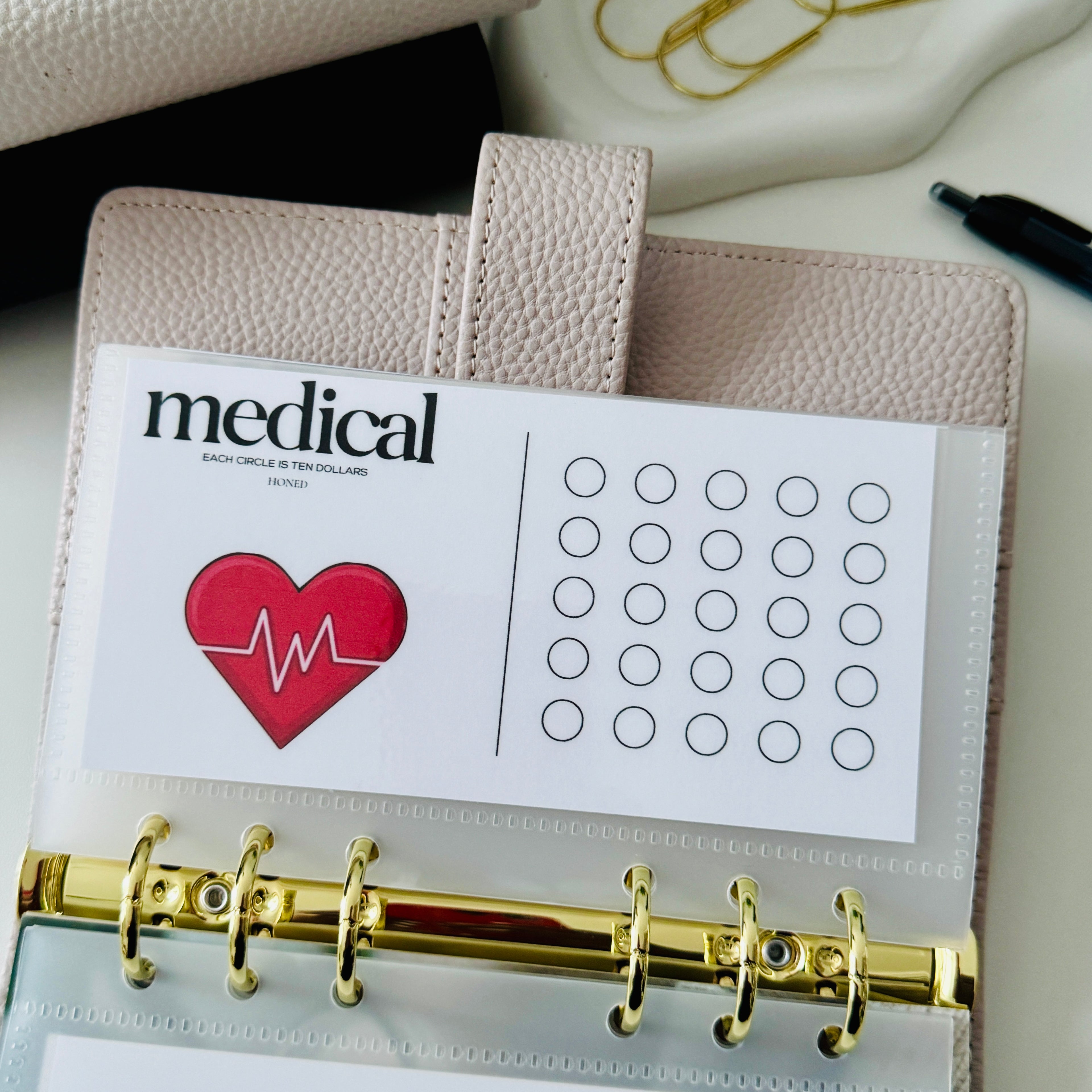 Medical Savings Challenge