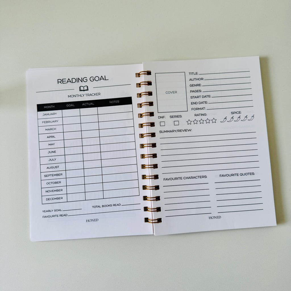 Book Journal