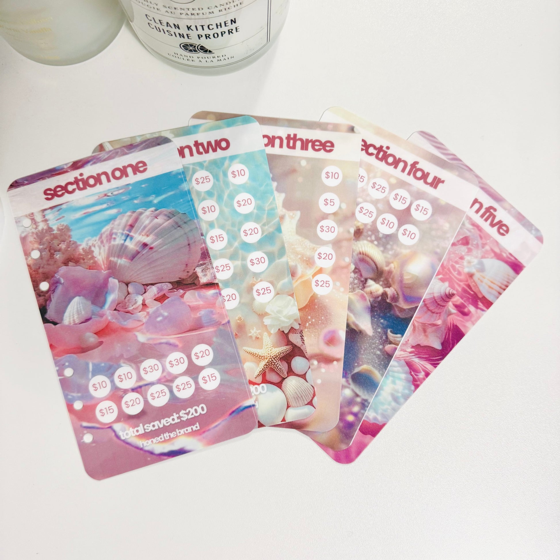 Savings By The Seashore Bundle