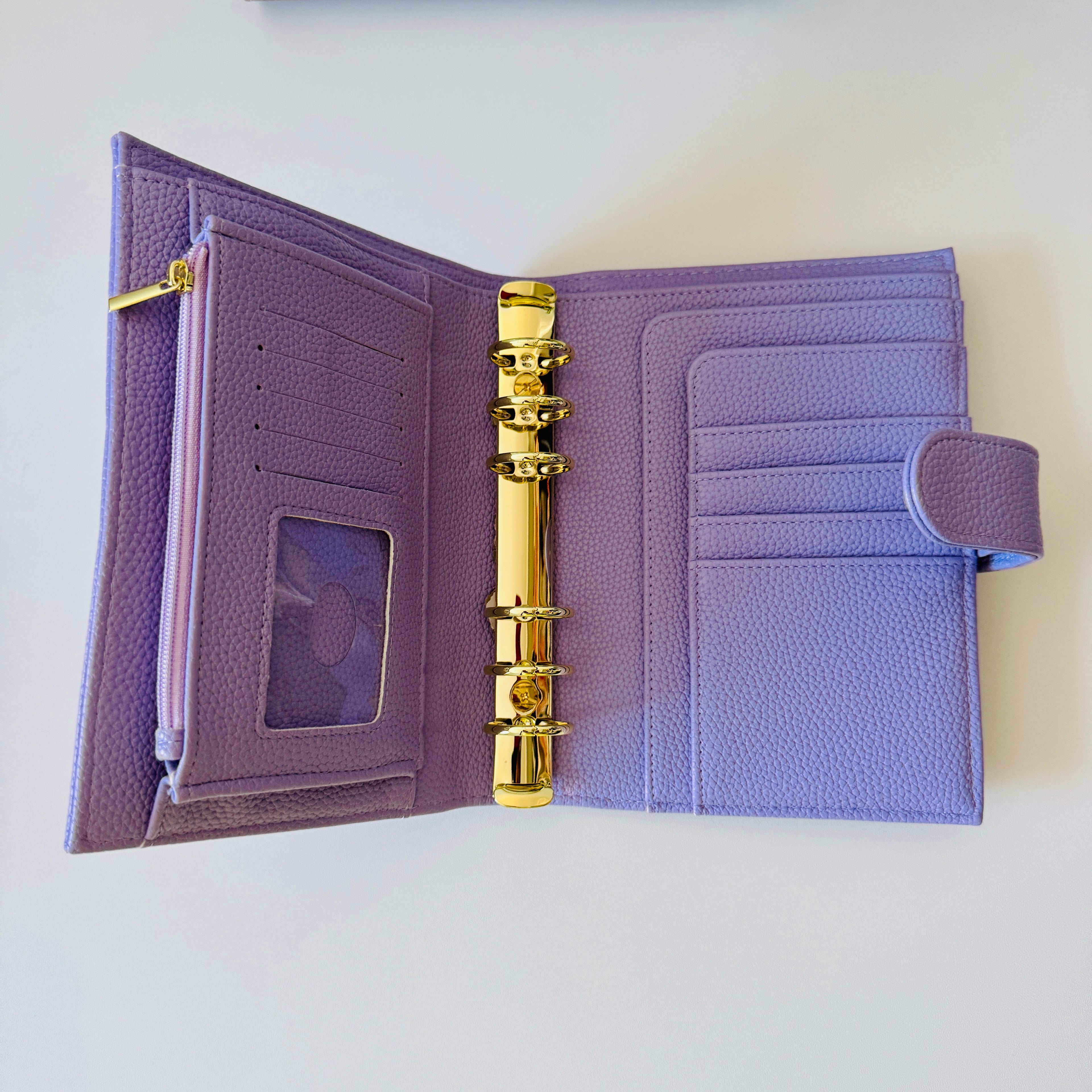 Hyacinth A6 Binder | Nova Collection