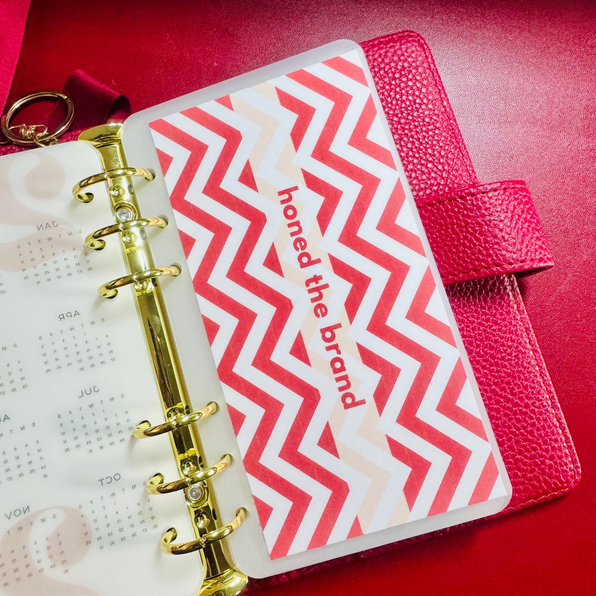 Chevron Cash Envelopes