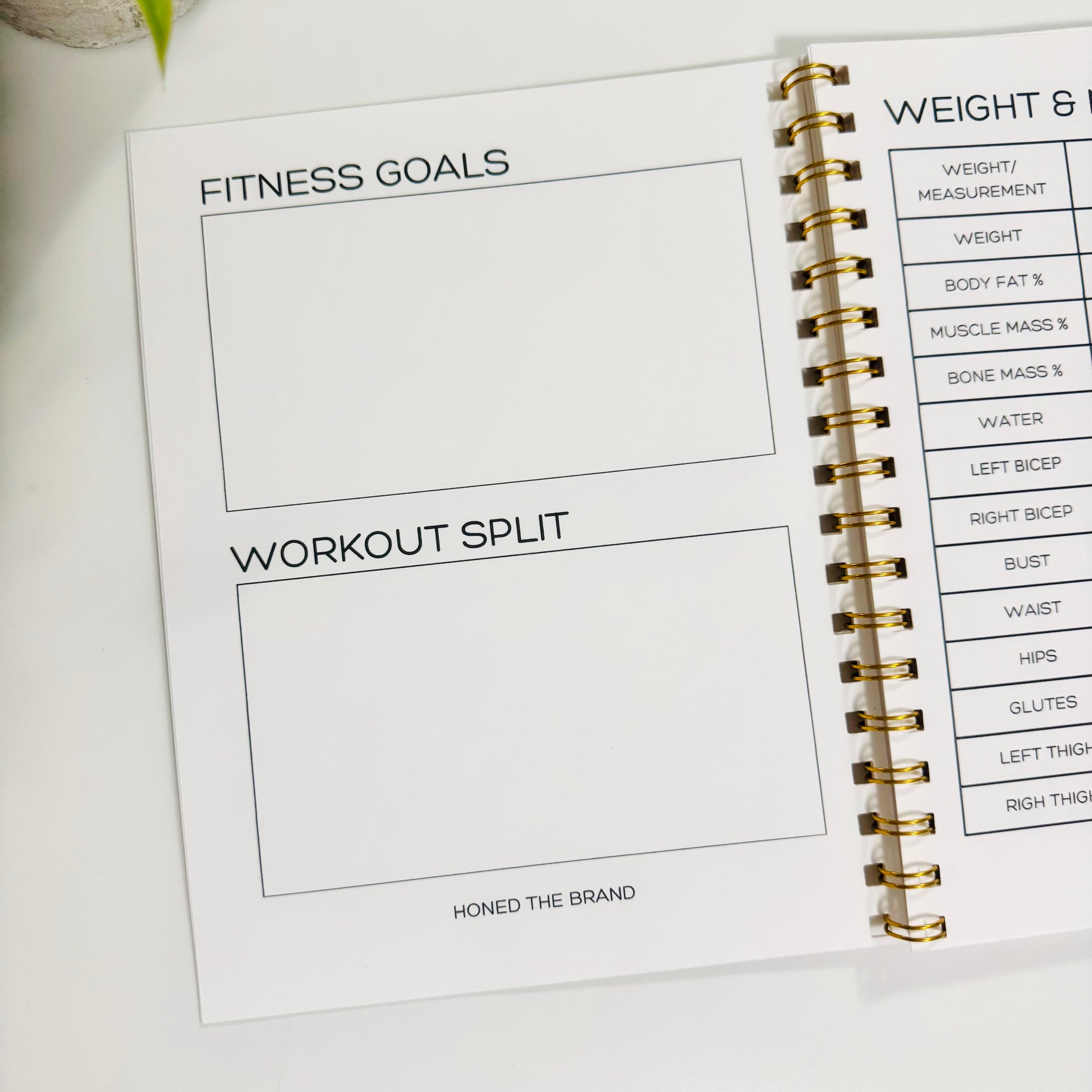 Fitness Journal