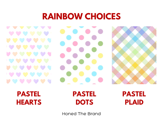 Rainbow Notebooks