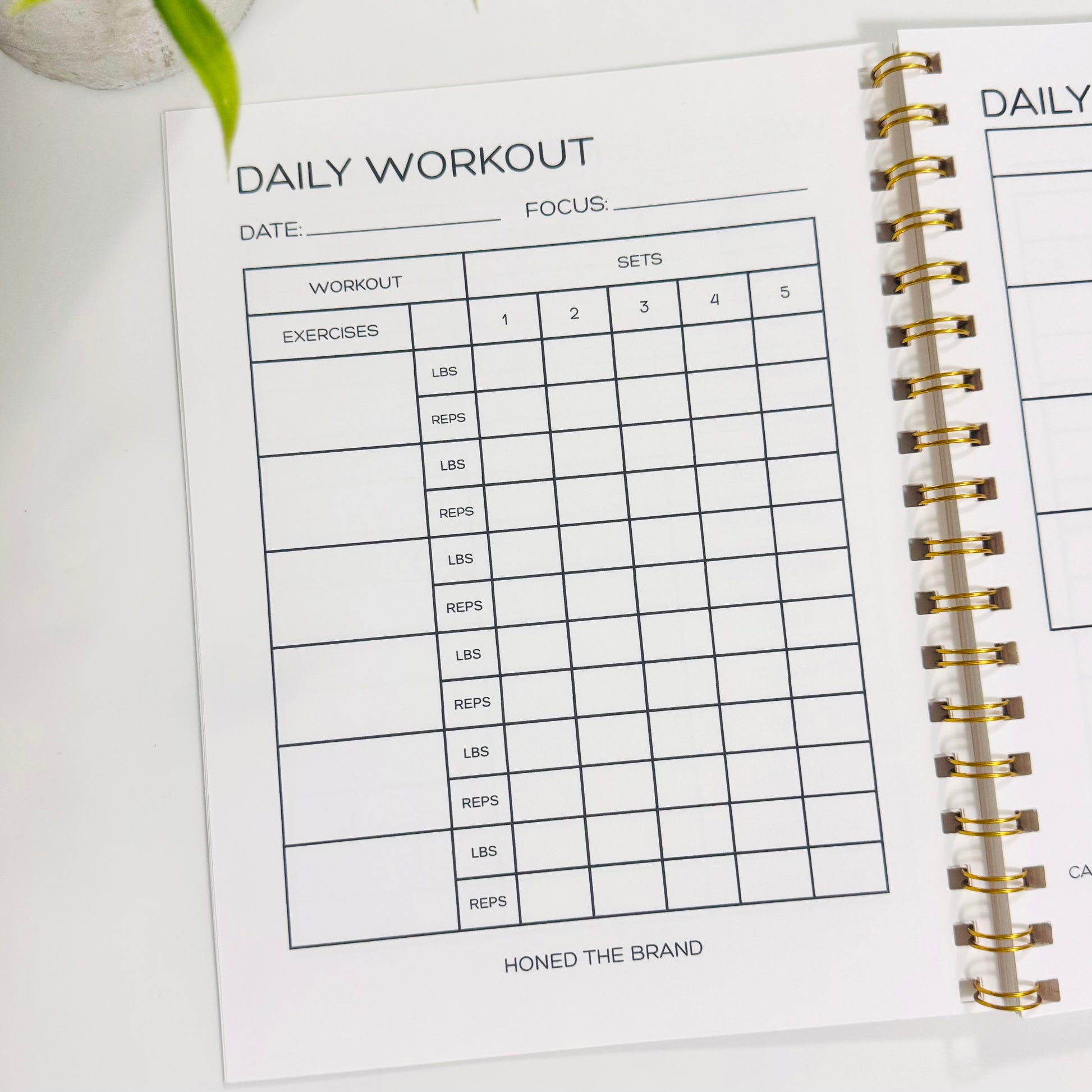Fitness Journal