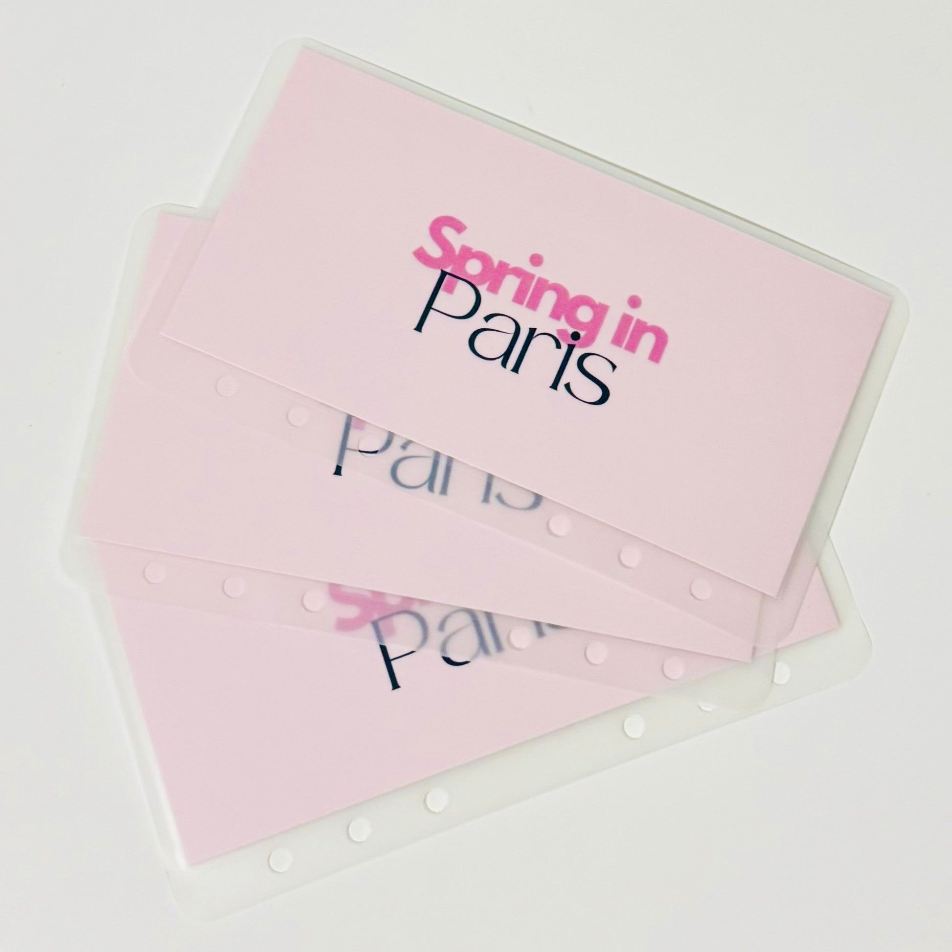 Spring In Paris Bundle