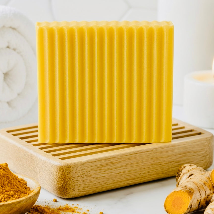 Golden Ritual - Handcrafted Soap