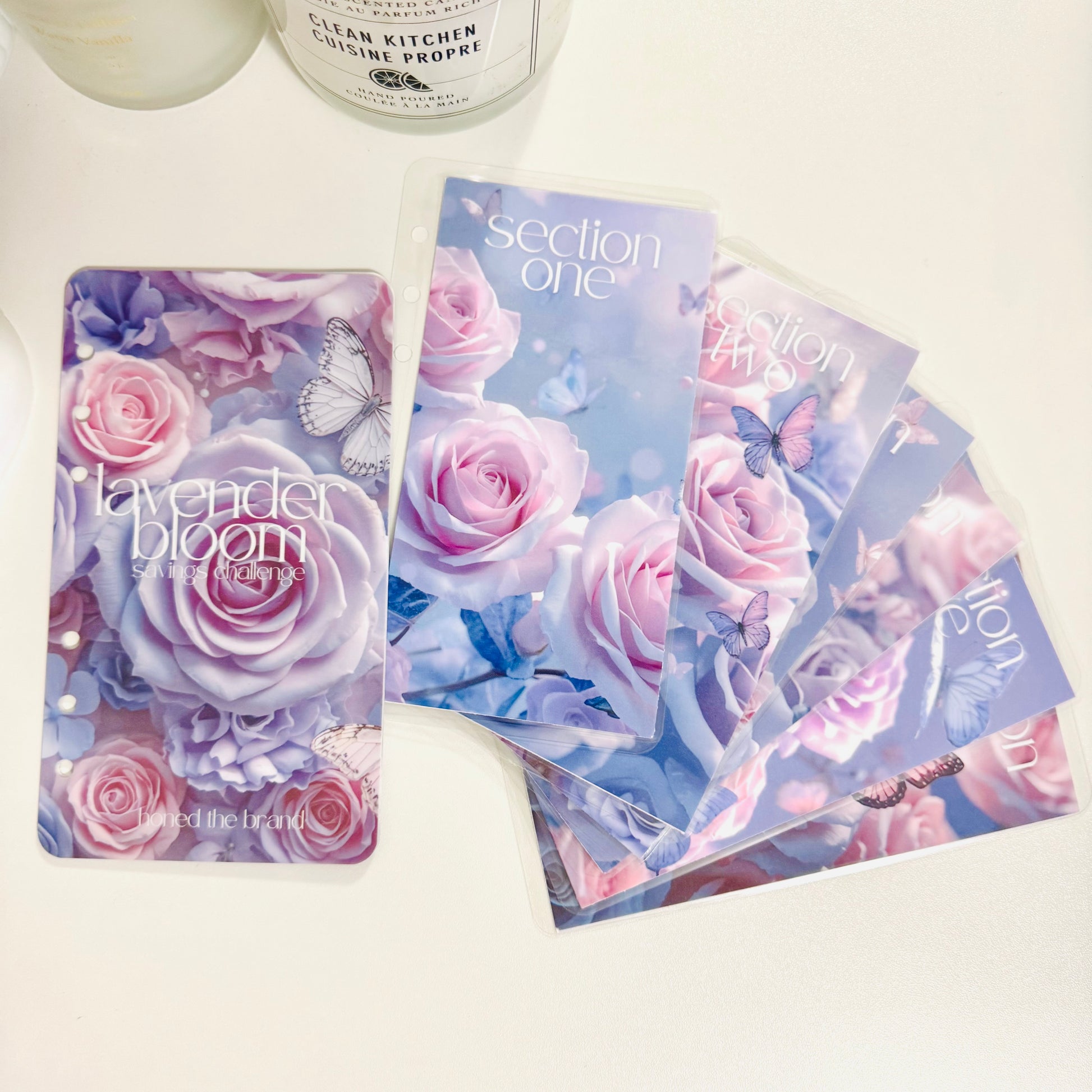 Lavender Bloom Bundle