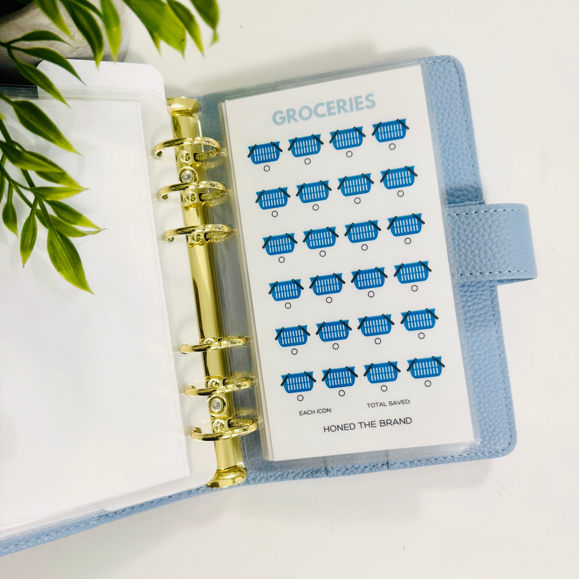 Beginner Budgeter Savings Challenge Bundle