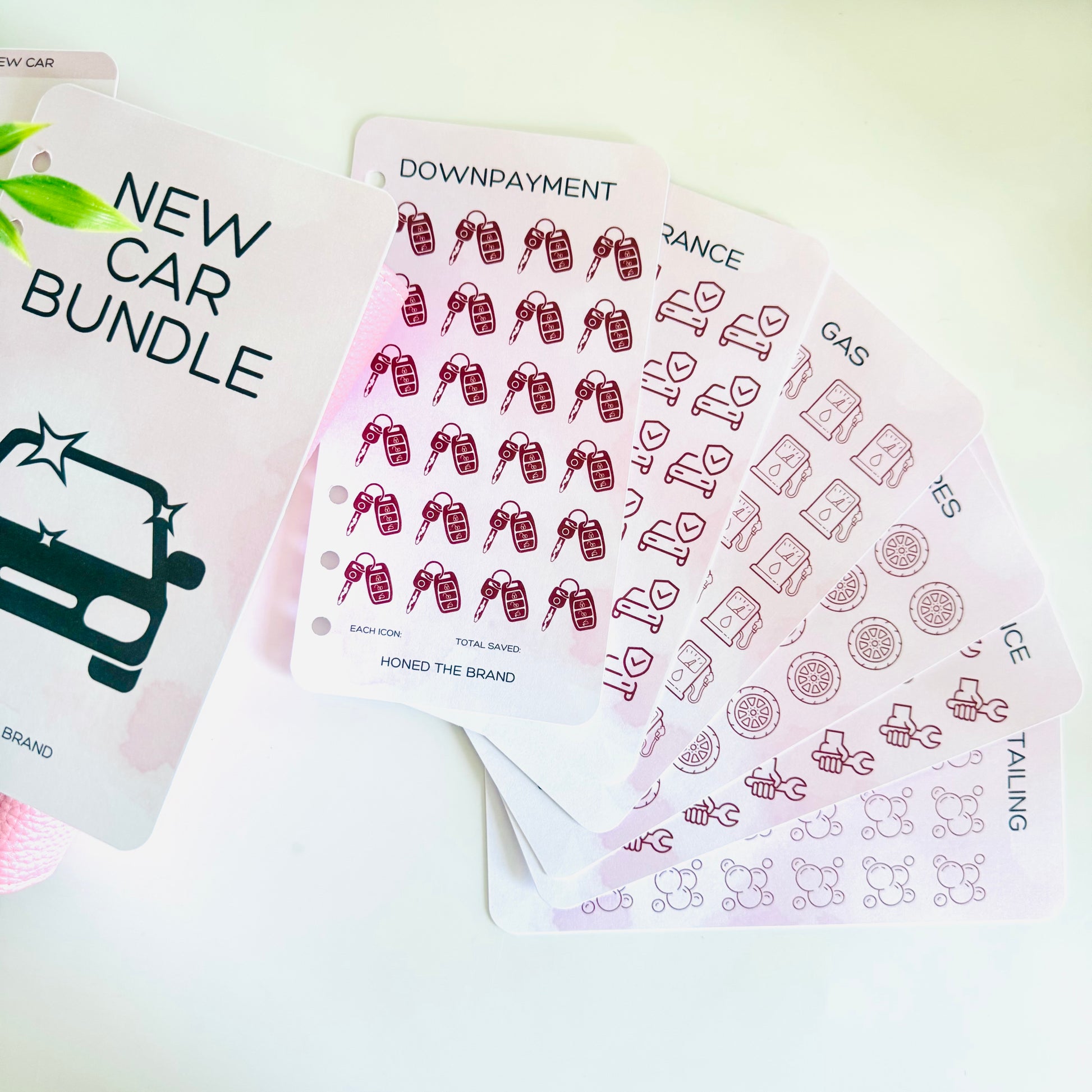New Car Bundle