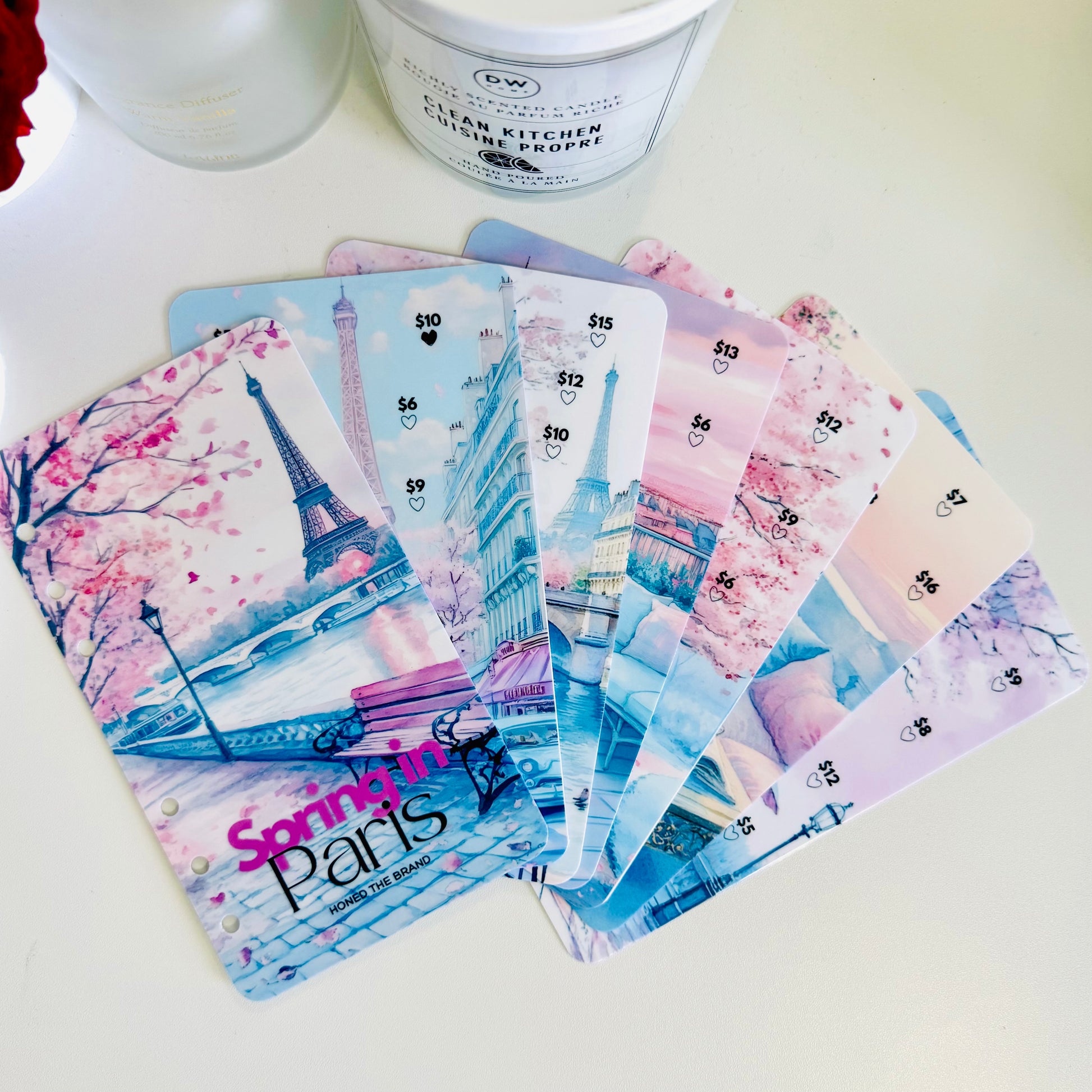 Spring In Paris Bundle