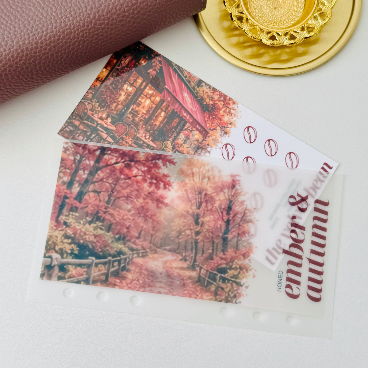 The Ember & Autumn Collection
