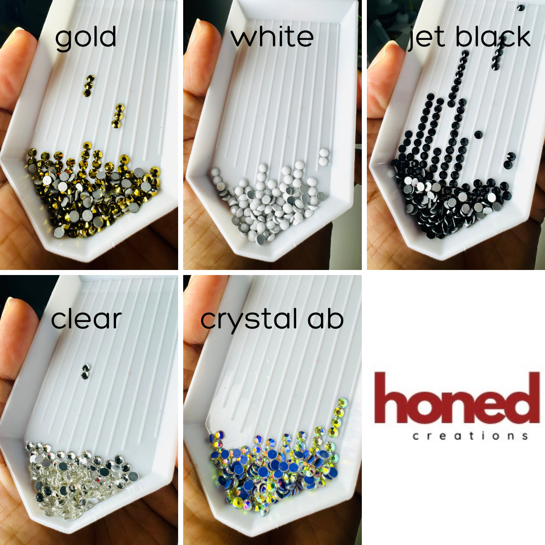 Honey Bee Rhinestone Pen