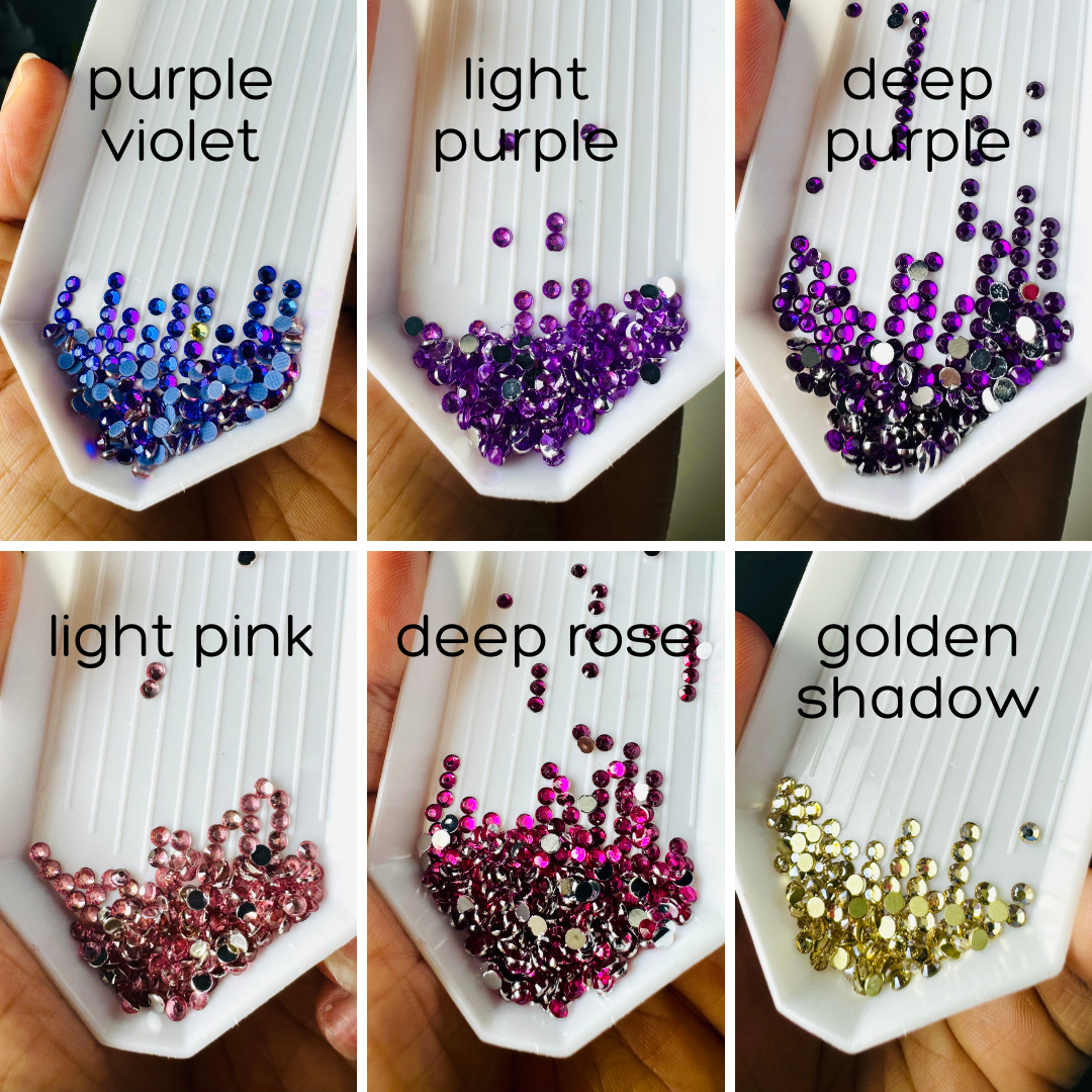 Crayon Rhinestone Pen