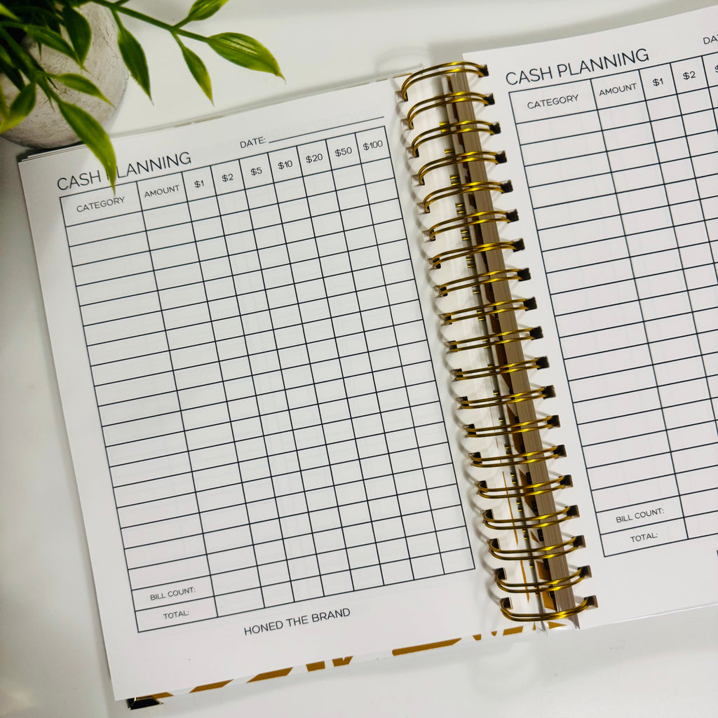 Coil Budget Planner