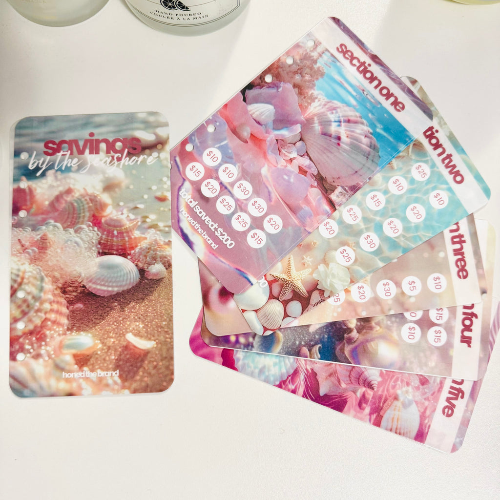 Savings By The Seashore Bundle