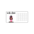 Solo Date Savings Challenge