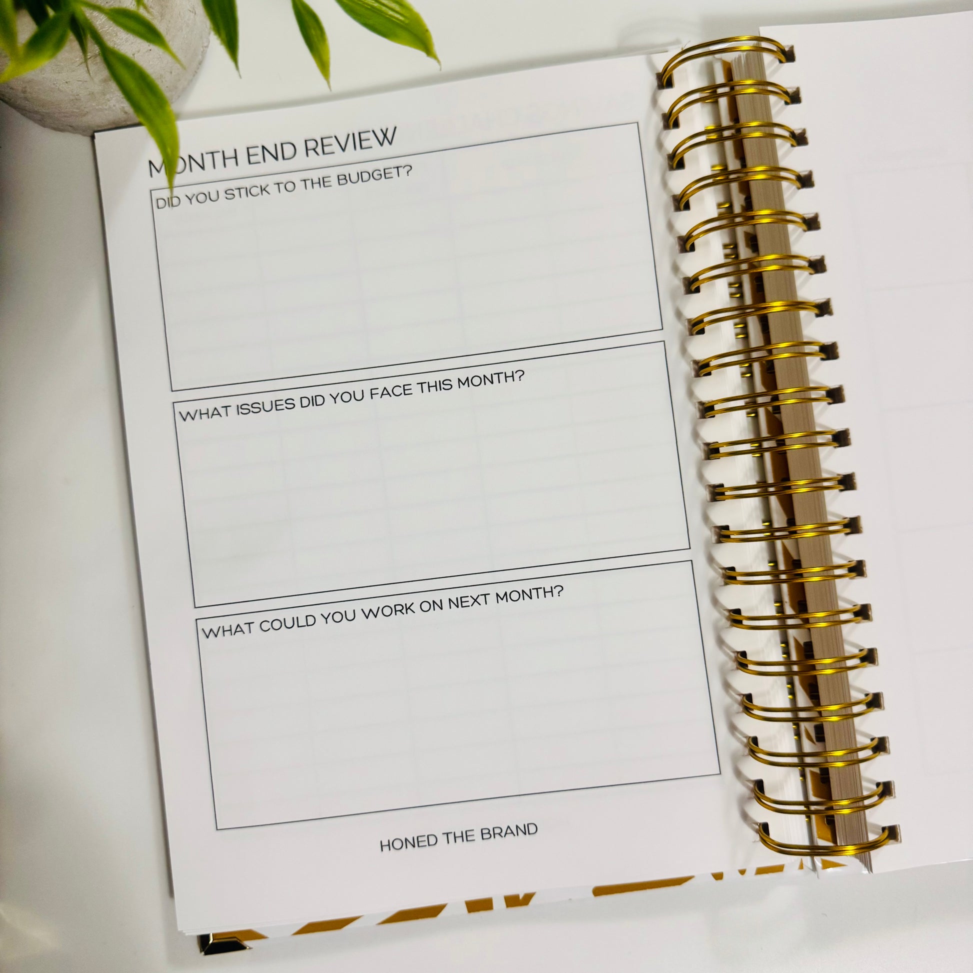 Coil Budget Planner