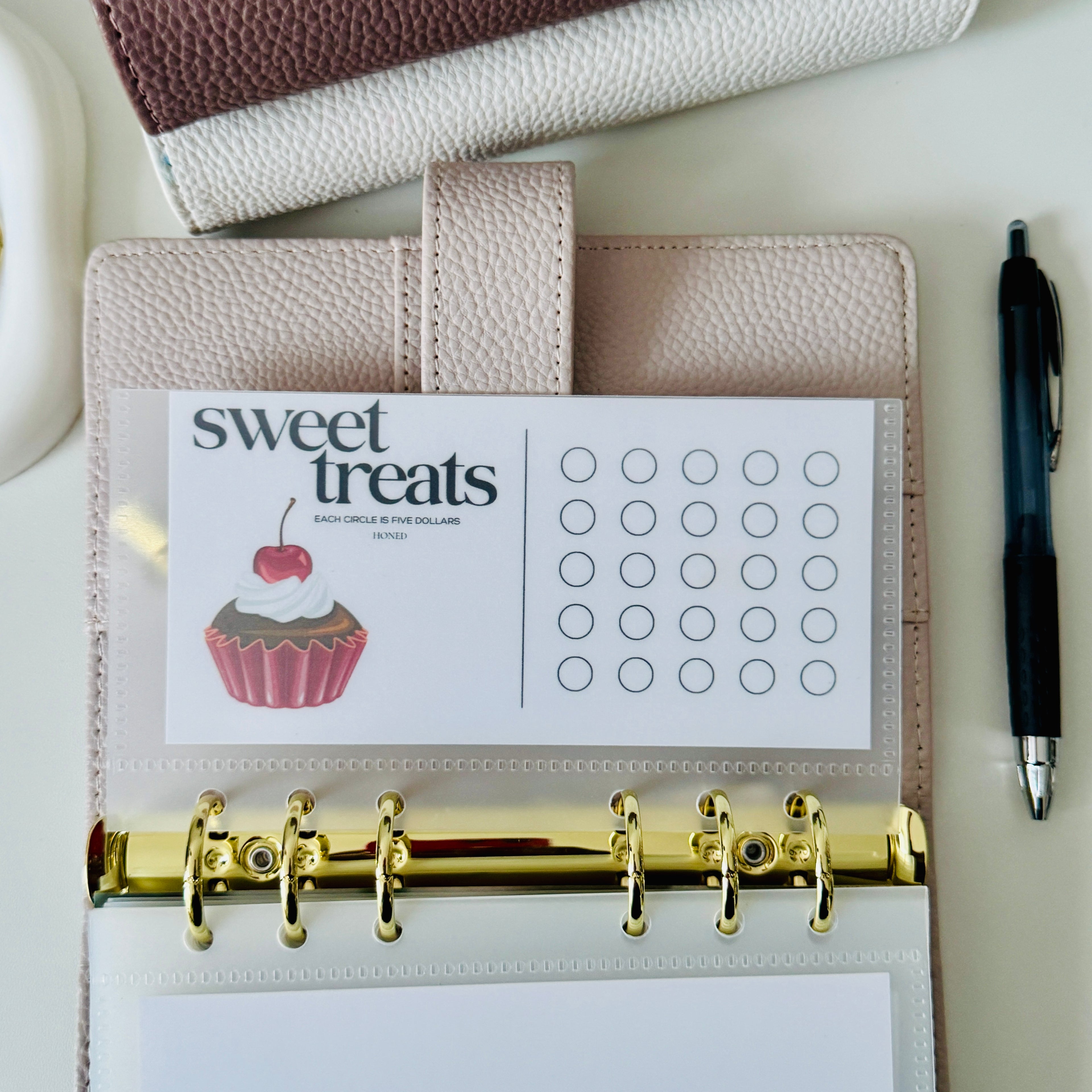 Sweet Treats Savings Challenge