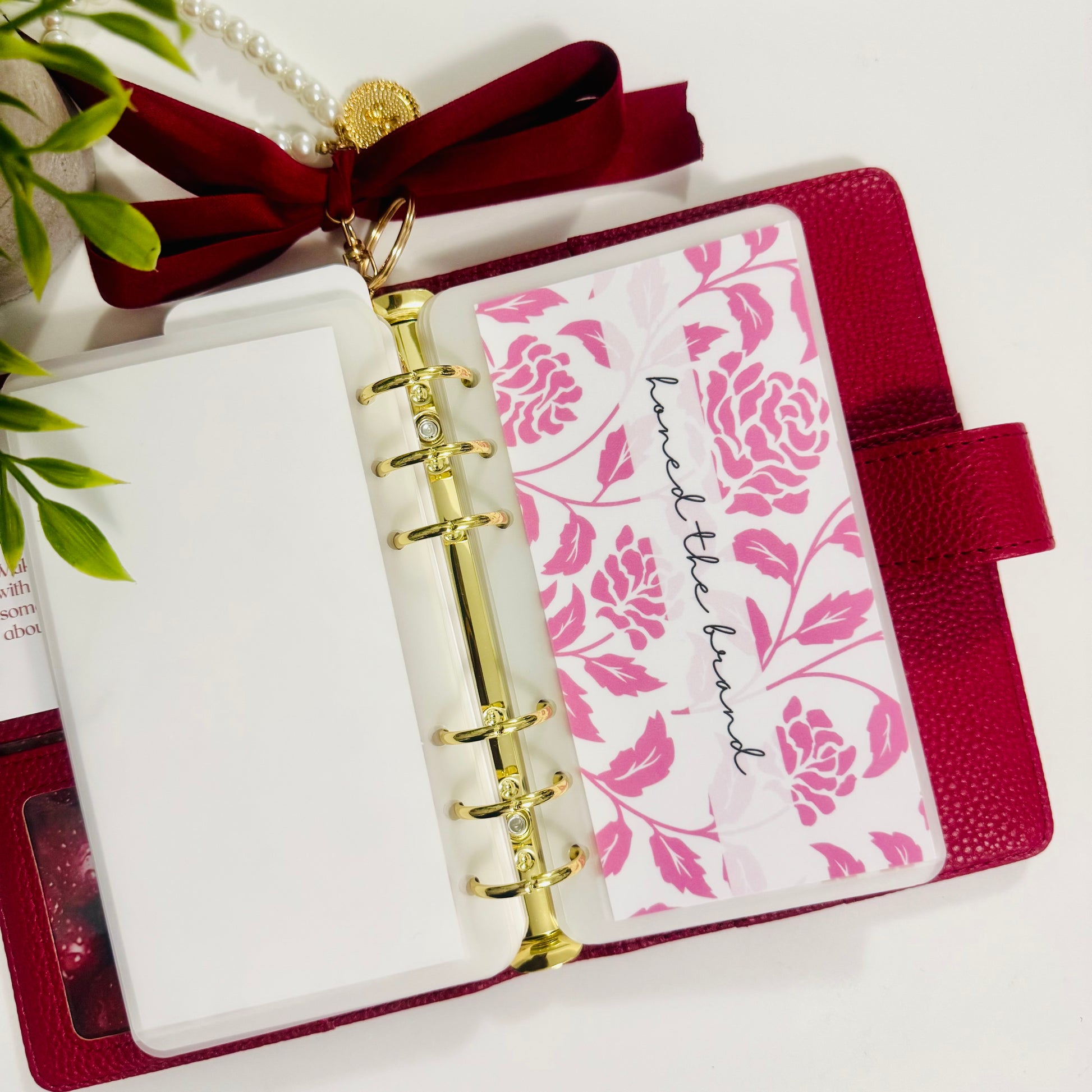 Floral Cash Envelopes