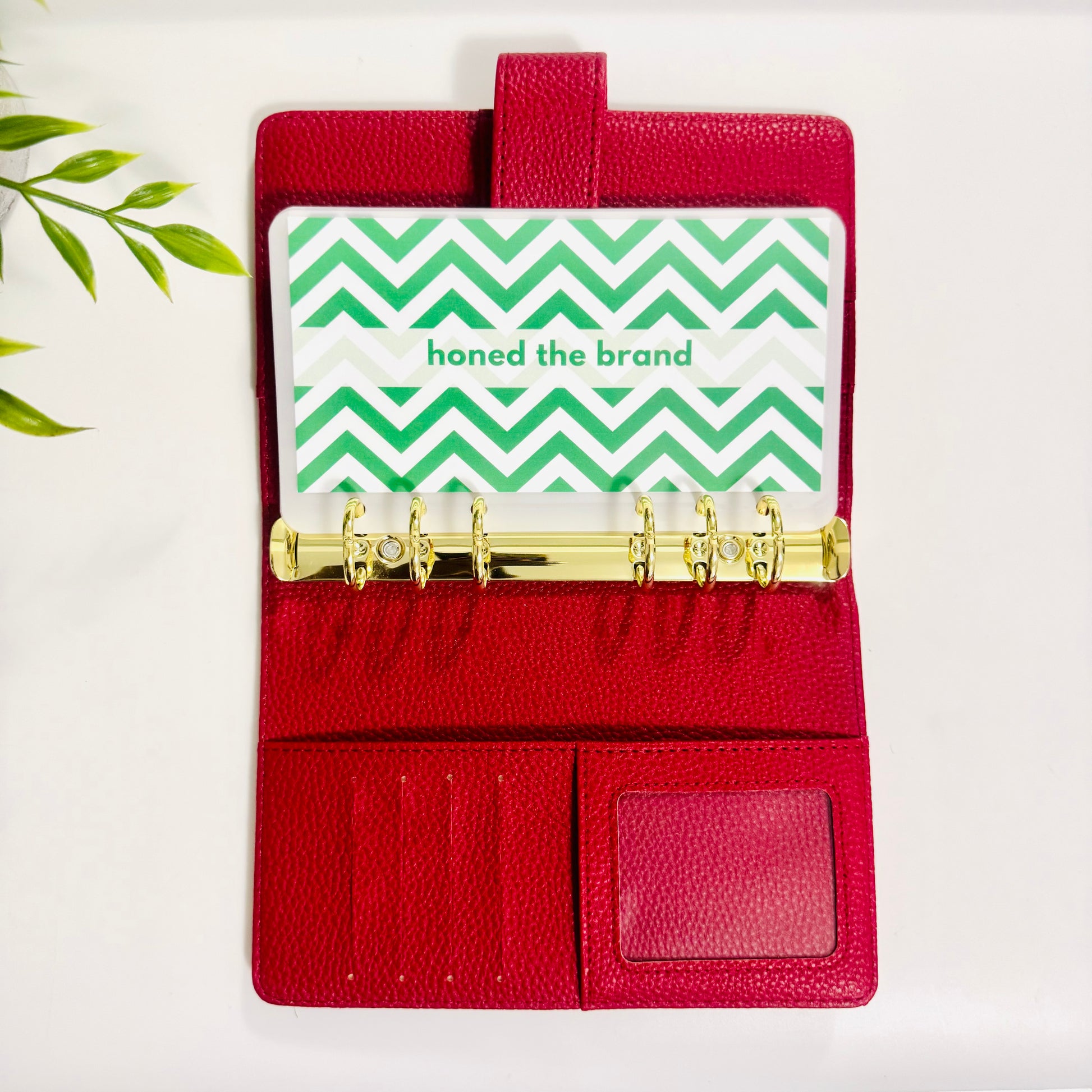 Chevron Cash Envelopes