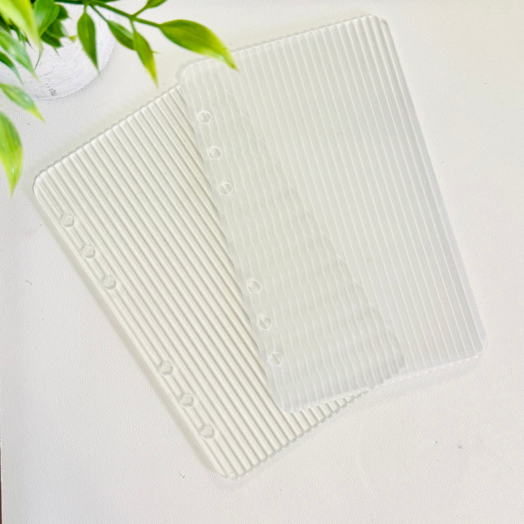 A6 Acrylic Binders