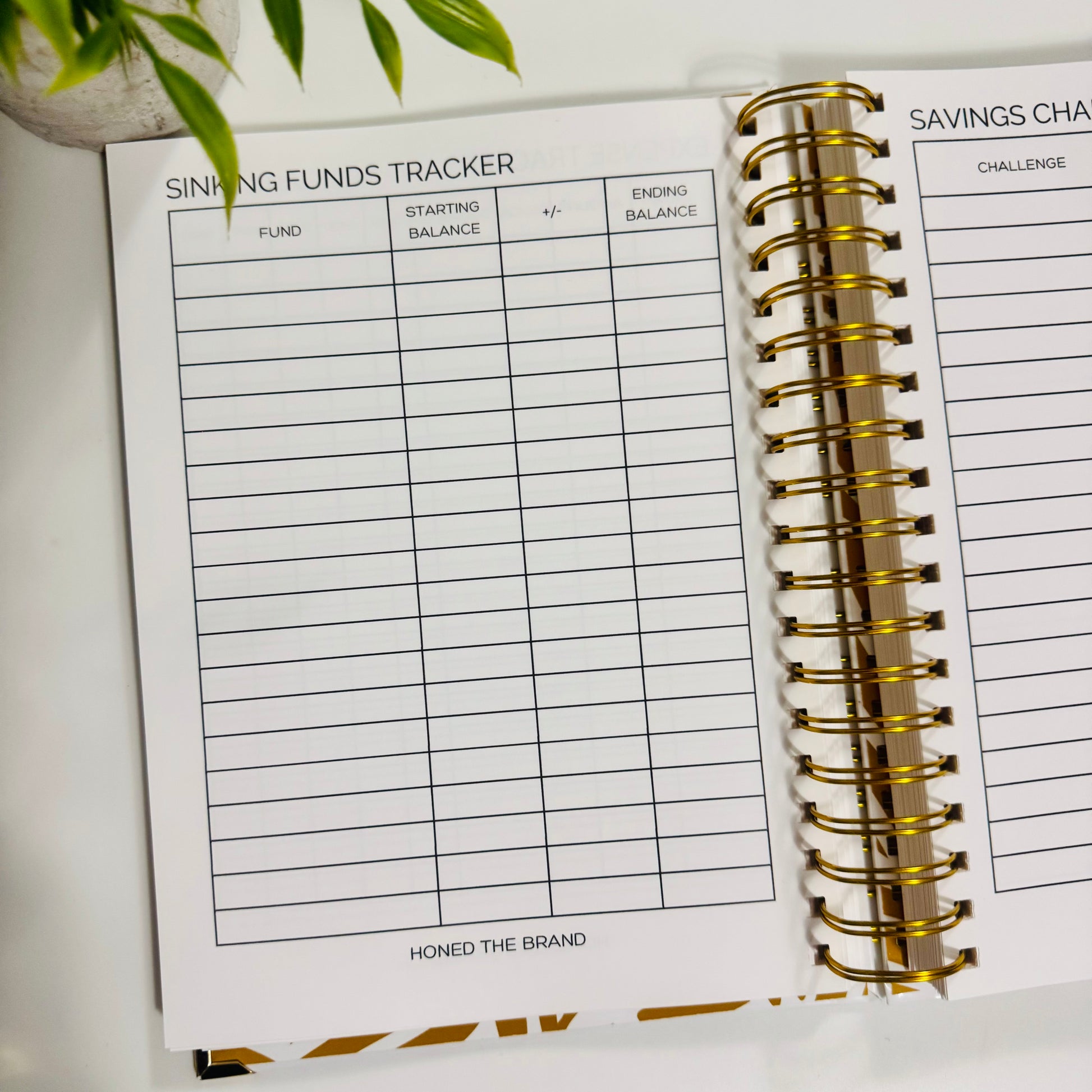 Coil Budget Planner