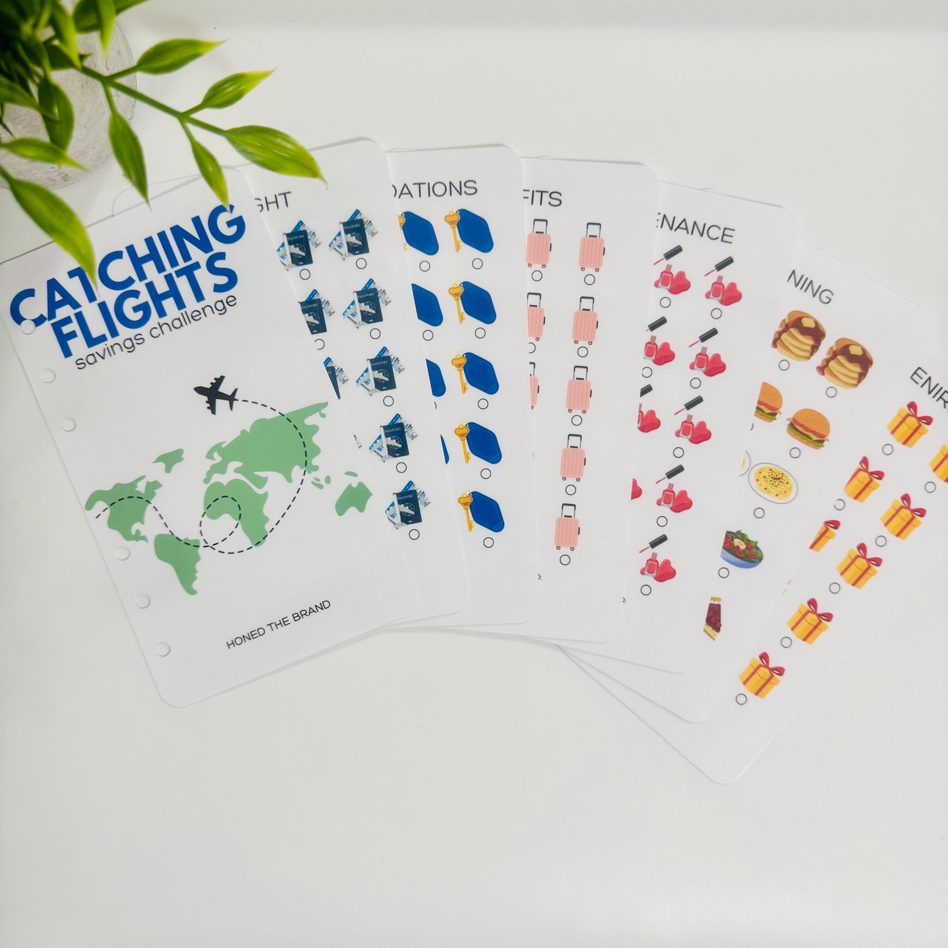 Catching Flights Bundle