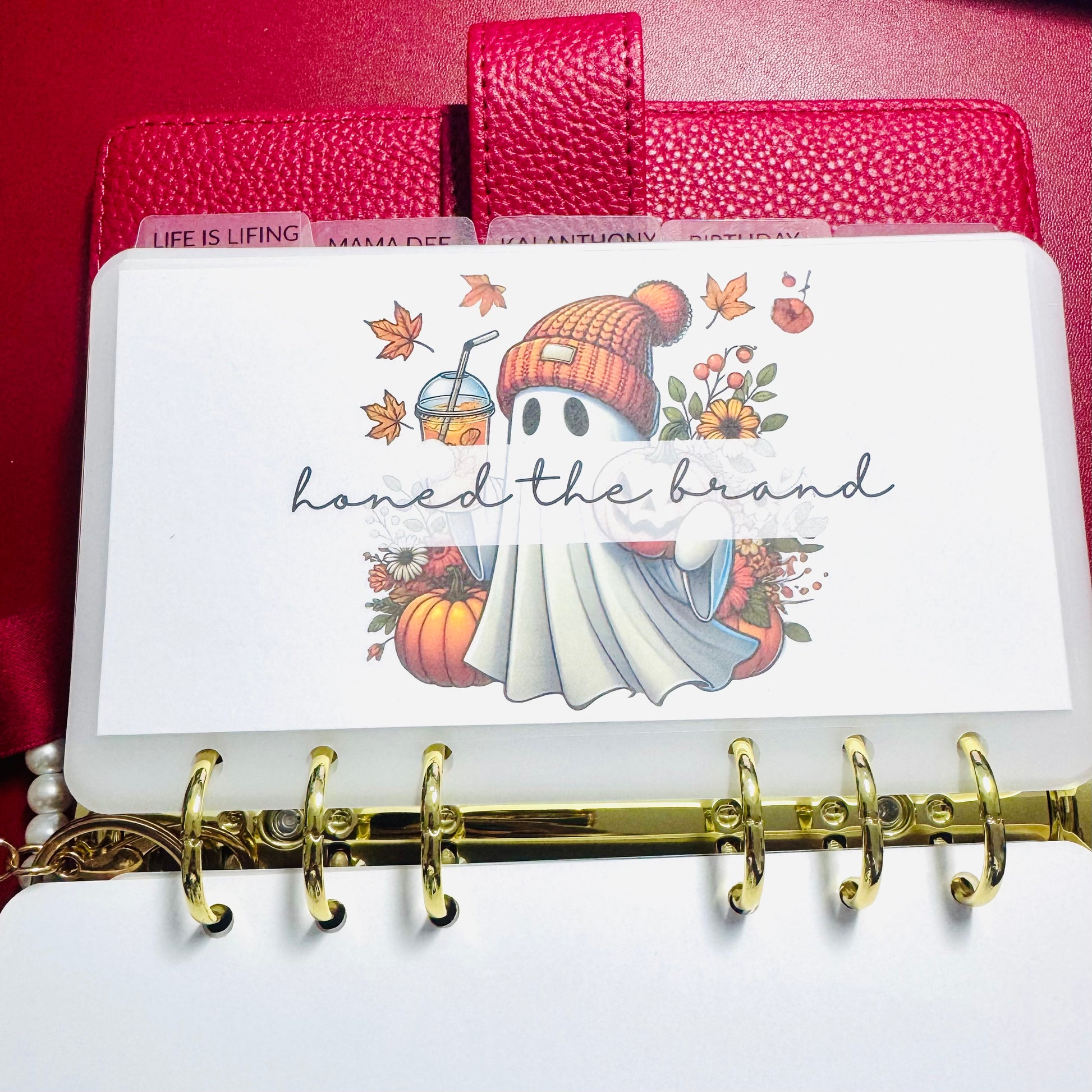 Halloween Cash Envelopes