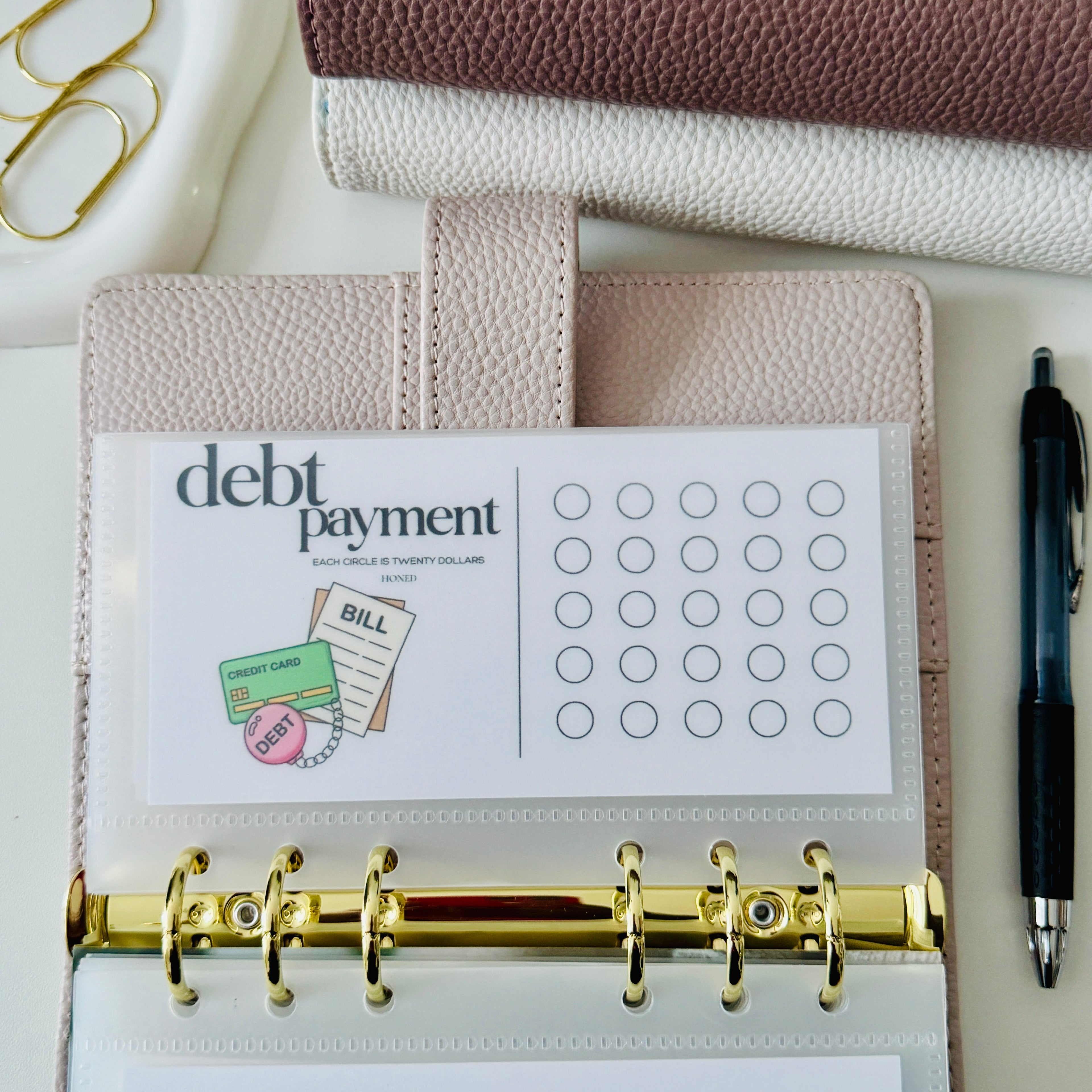 Debt Payment Savings Challenge