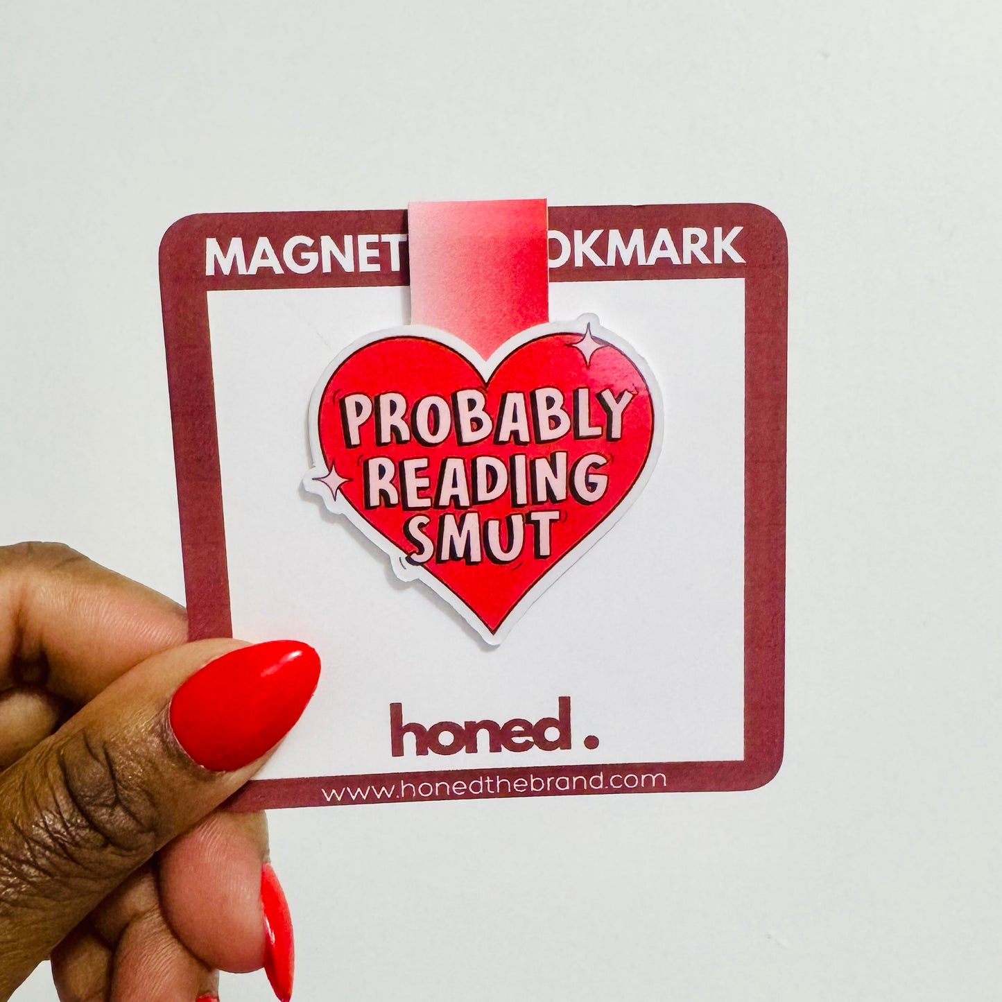 Magnetic Bookmarks