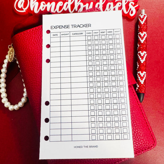 Expense Tracker