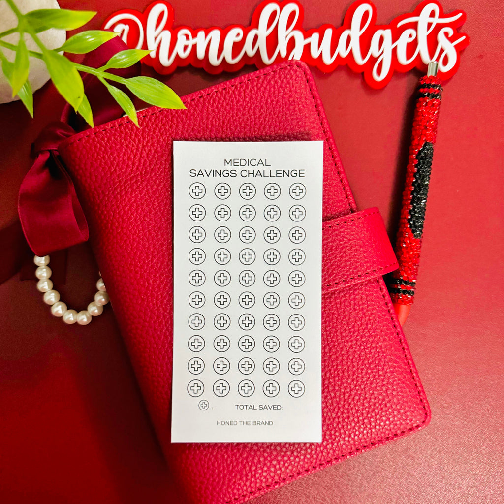Medical Savings Challenge