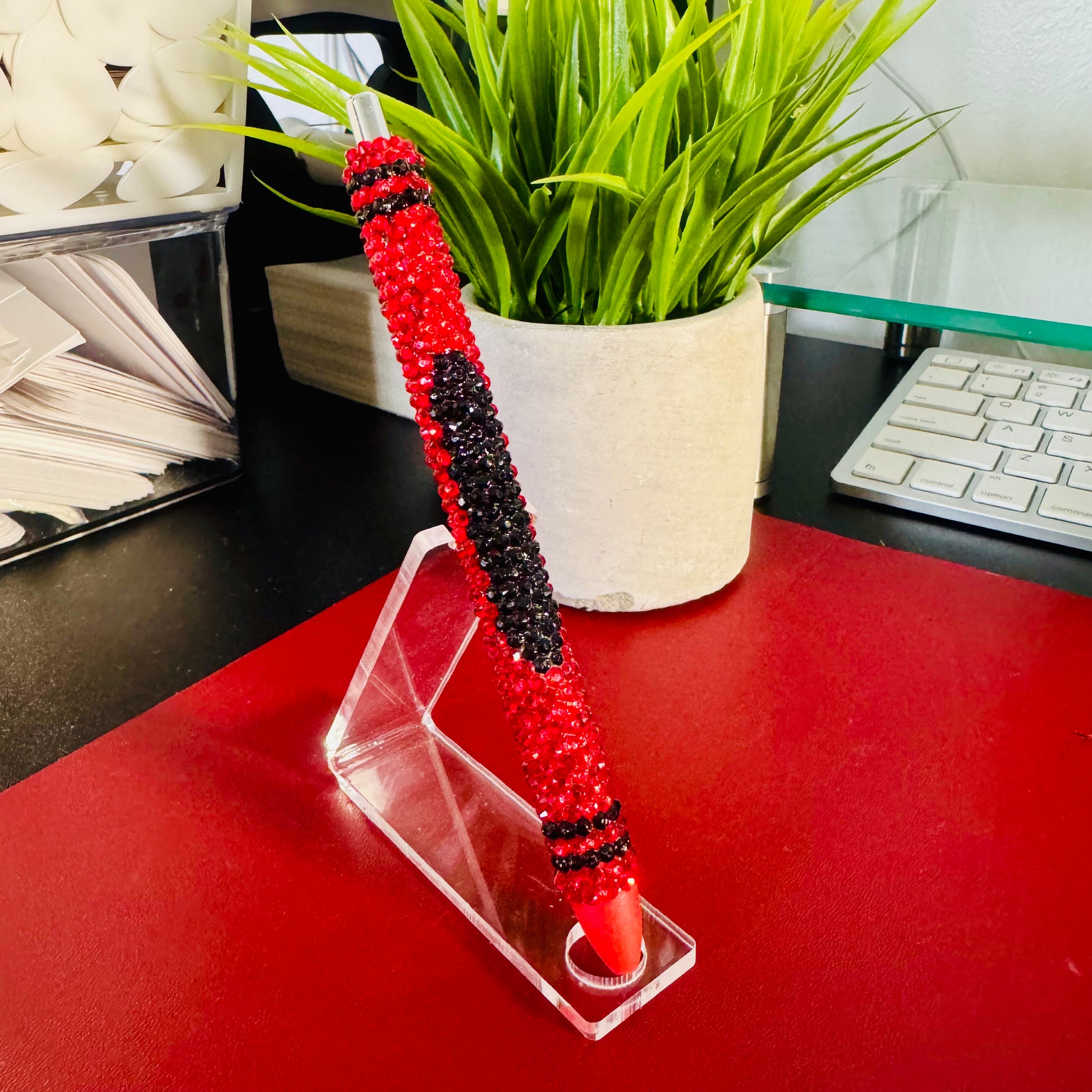 Crayon Rhinestone Pen