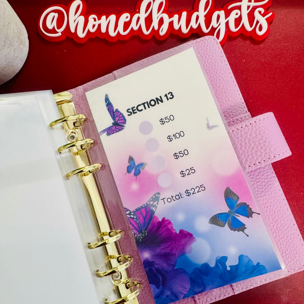 Summer Savings Challenge