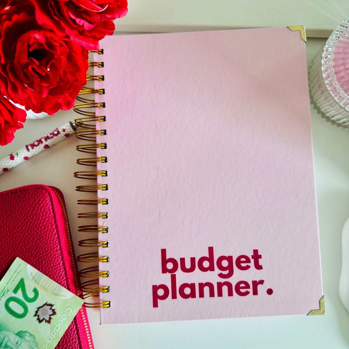 Spiral Budget Planner