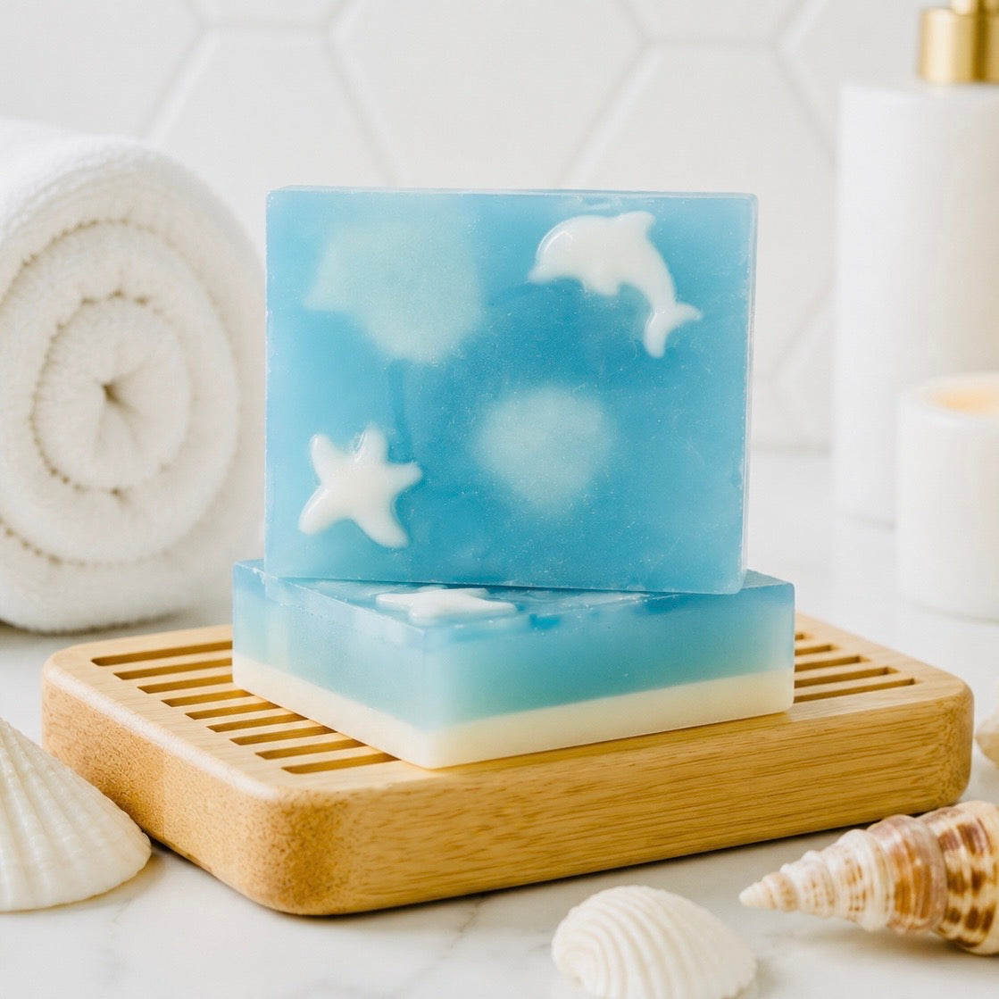 Hidden Reef - Handcrafted Soap