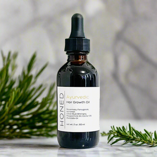 Ayurvedic Hair Growth Oil