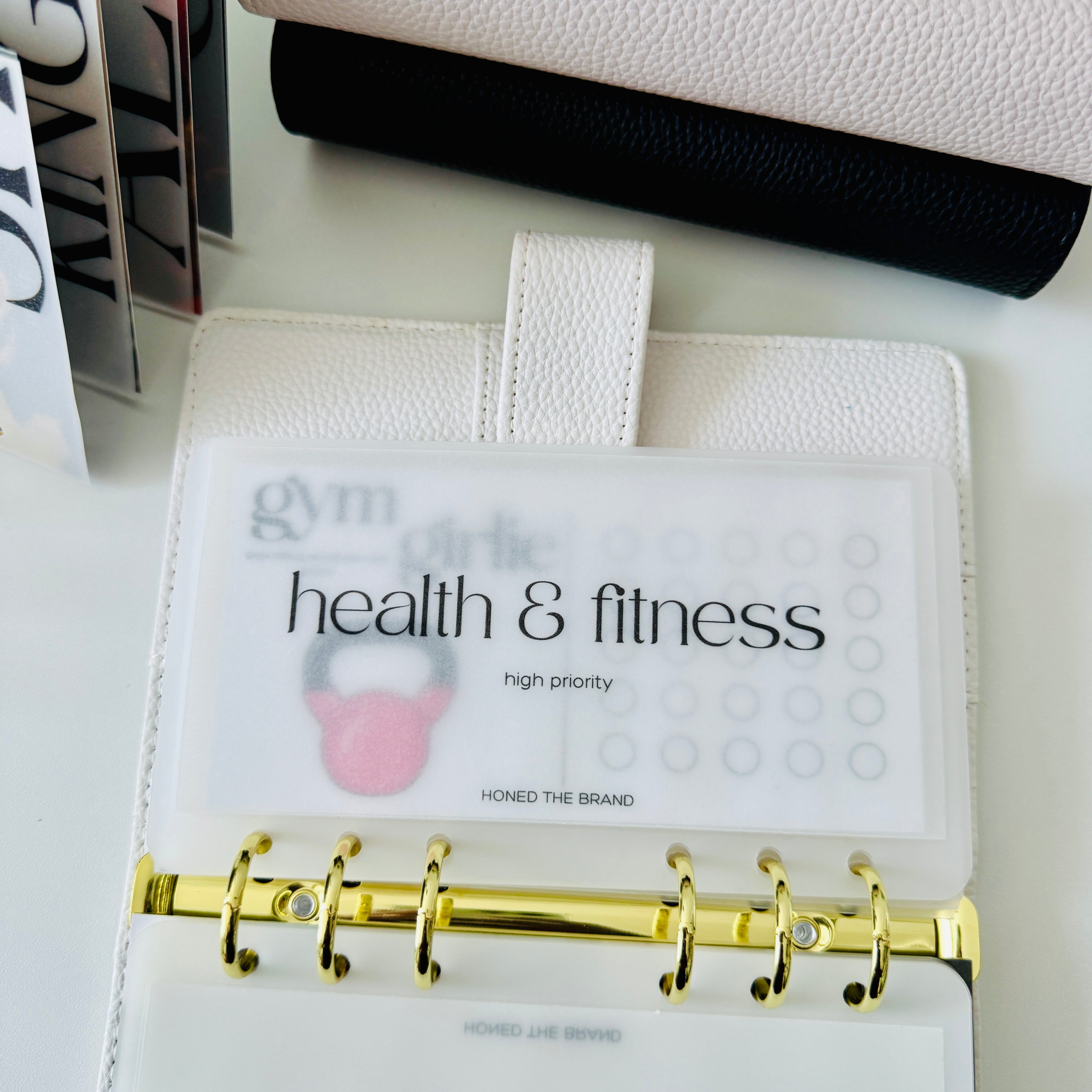 Gym Girlie Savings Challenge