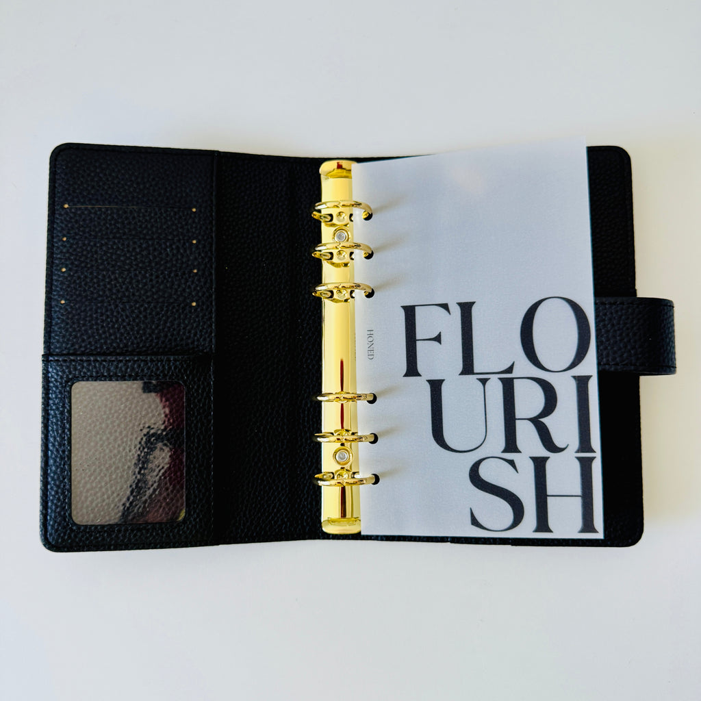 Flourish Dashboard