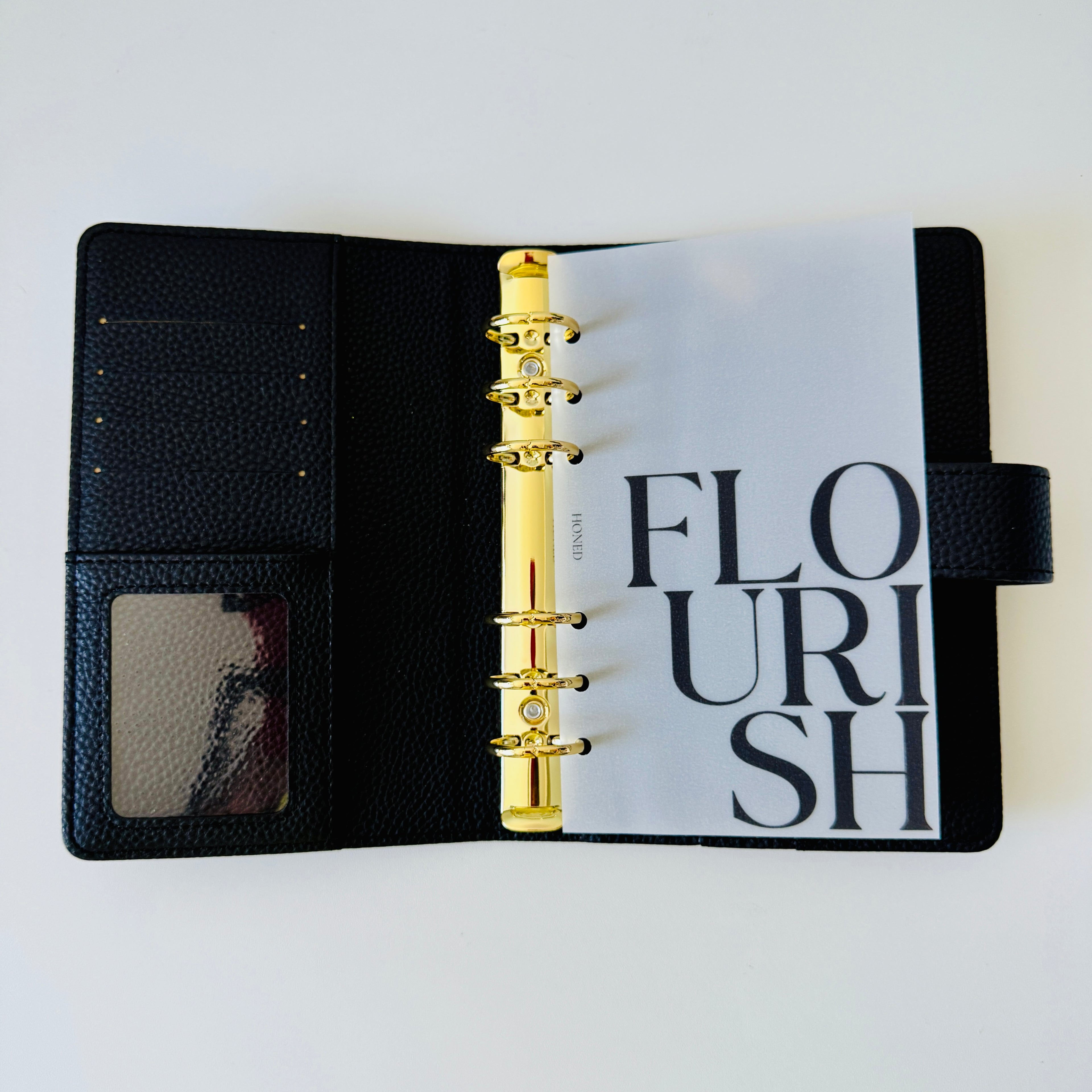 Flourish Dashboard