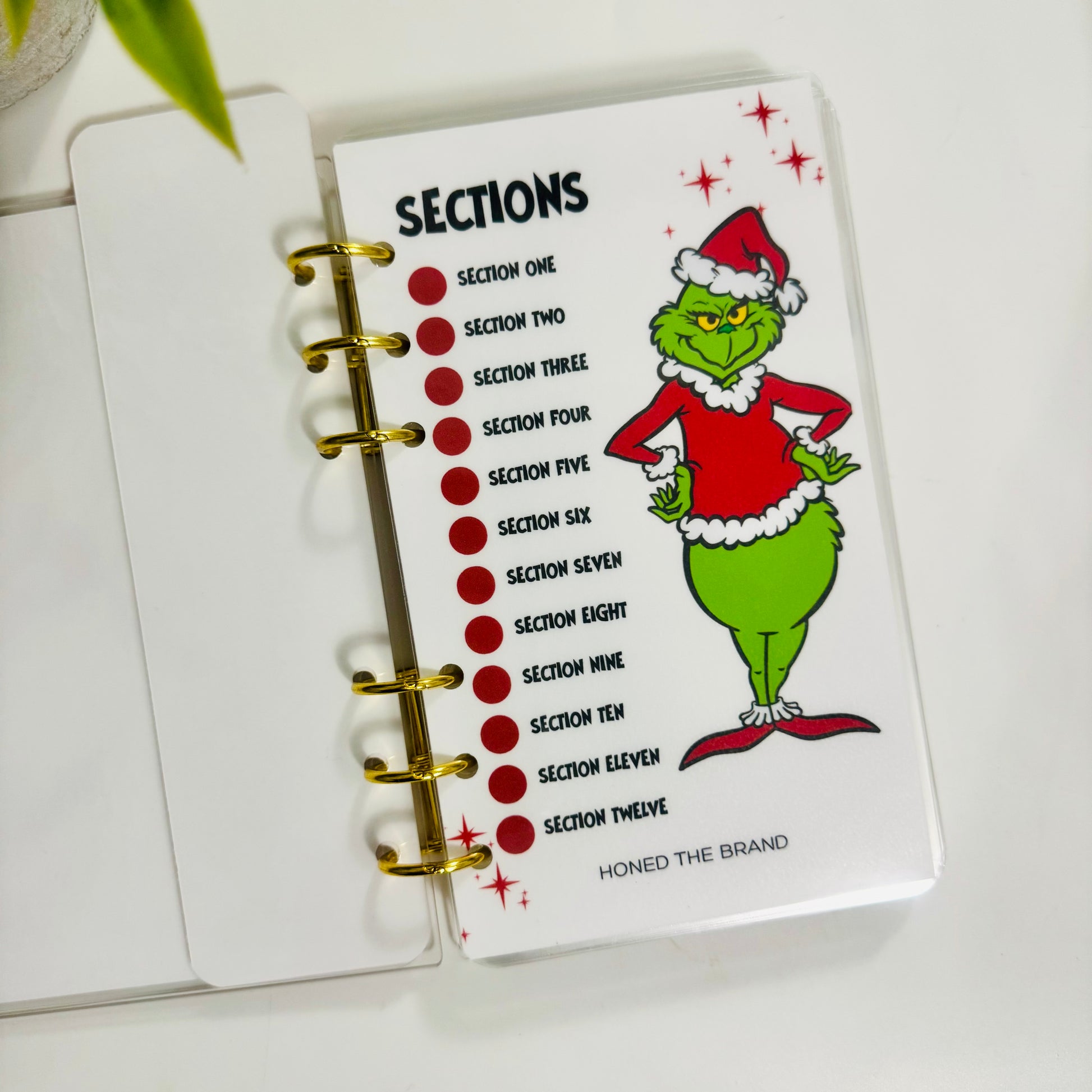 Grinch Christmas 1.5K Savings Challenge Bundle
