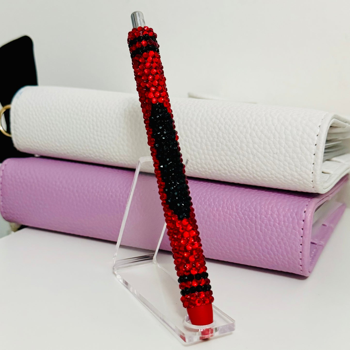 Crayon Rhinestone Pen