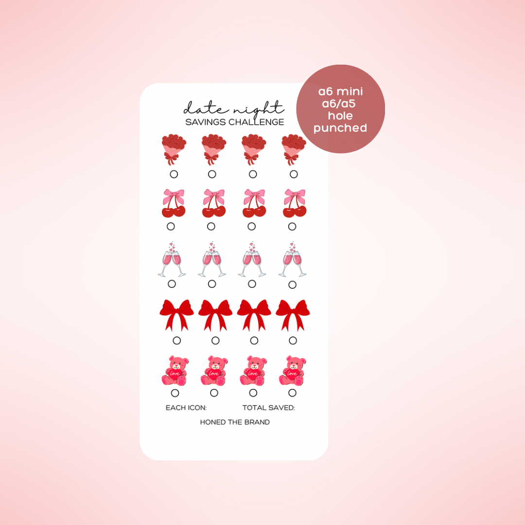 Date Night Savings Challenge